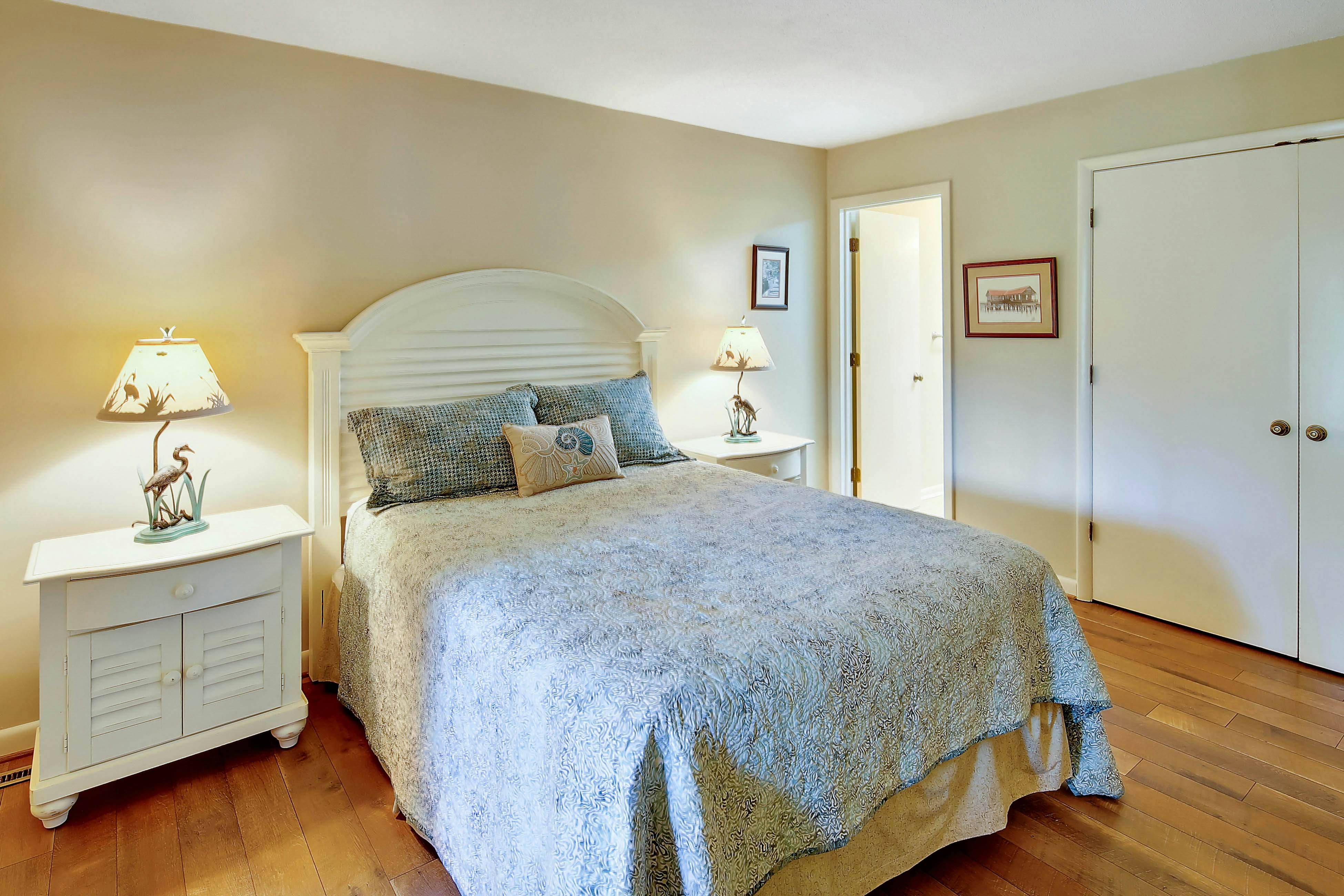 Seaside Home with Two Shared Pools, Equestrian Center, & Tennis