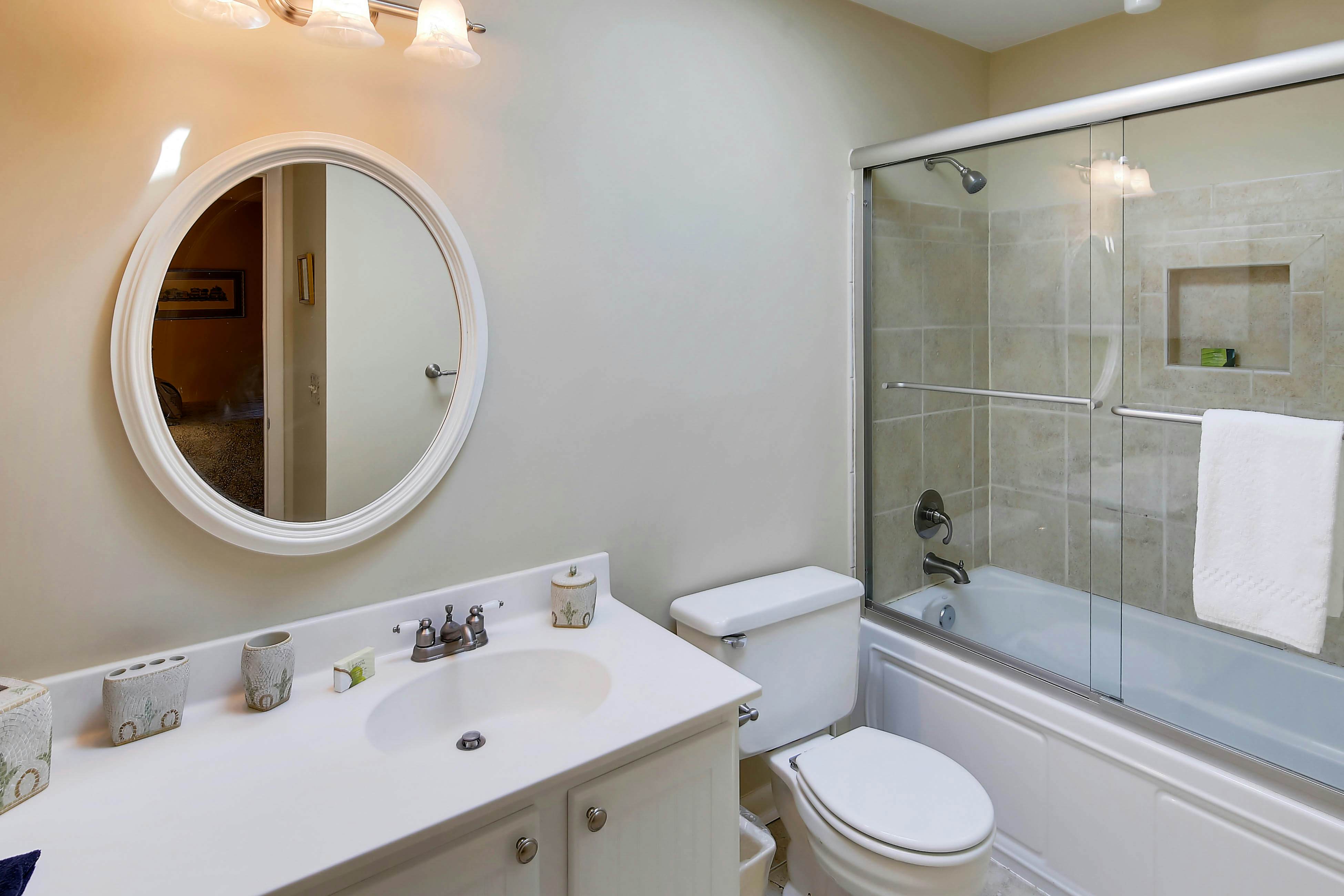 Seaside Home with Two Shared Pools, Equestrian Center, & Tennis