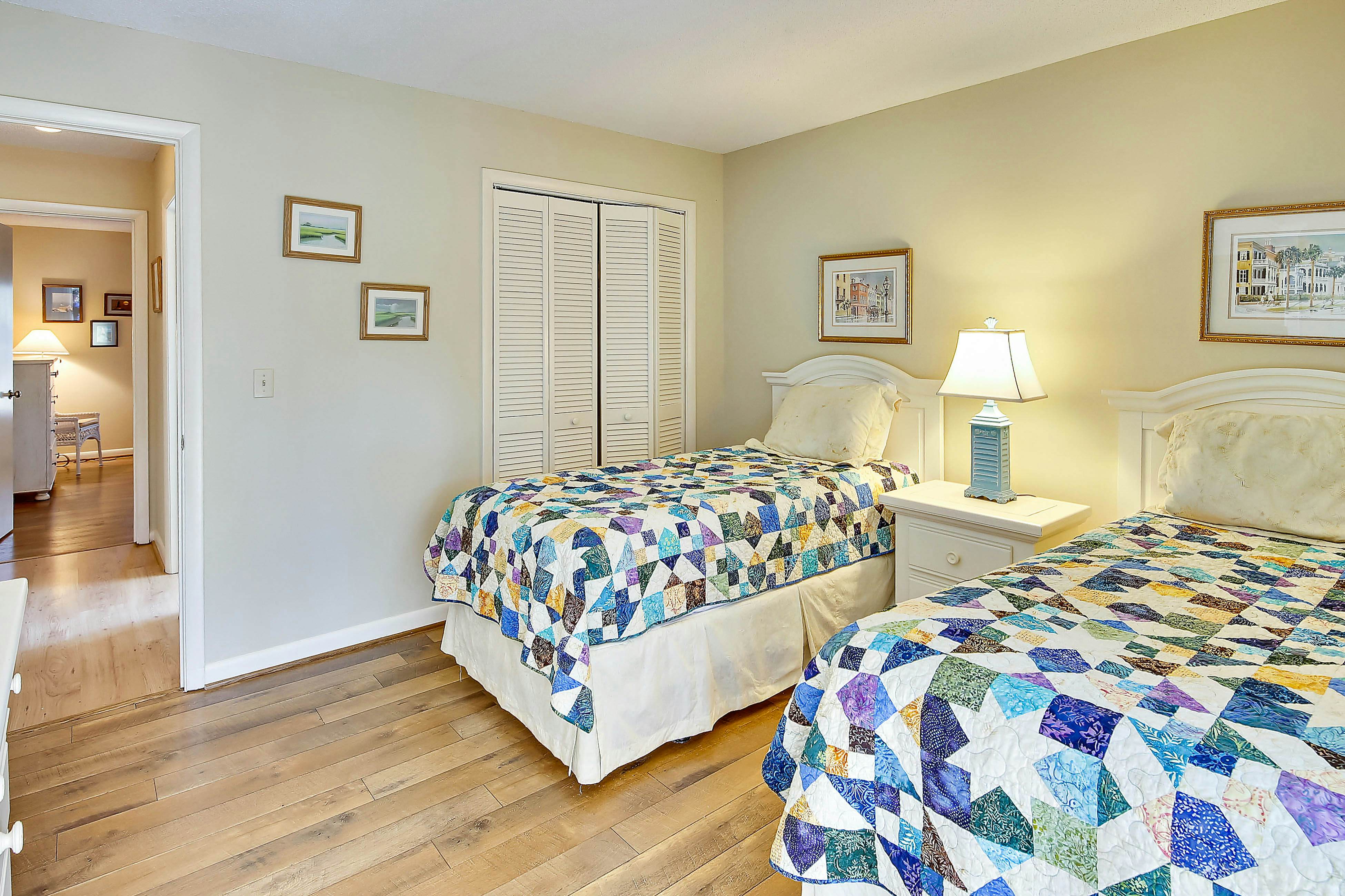 Seaside Home with Two Shared Pools, Equestrian Center, & Tennis