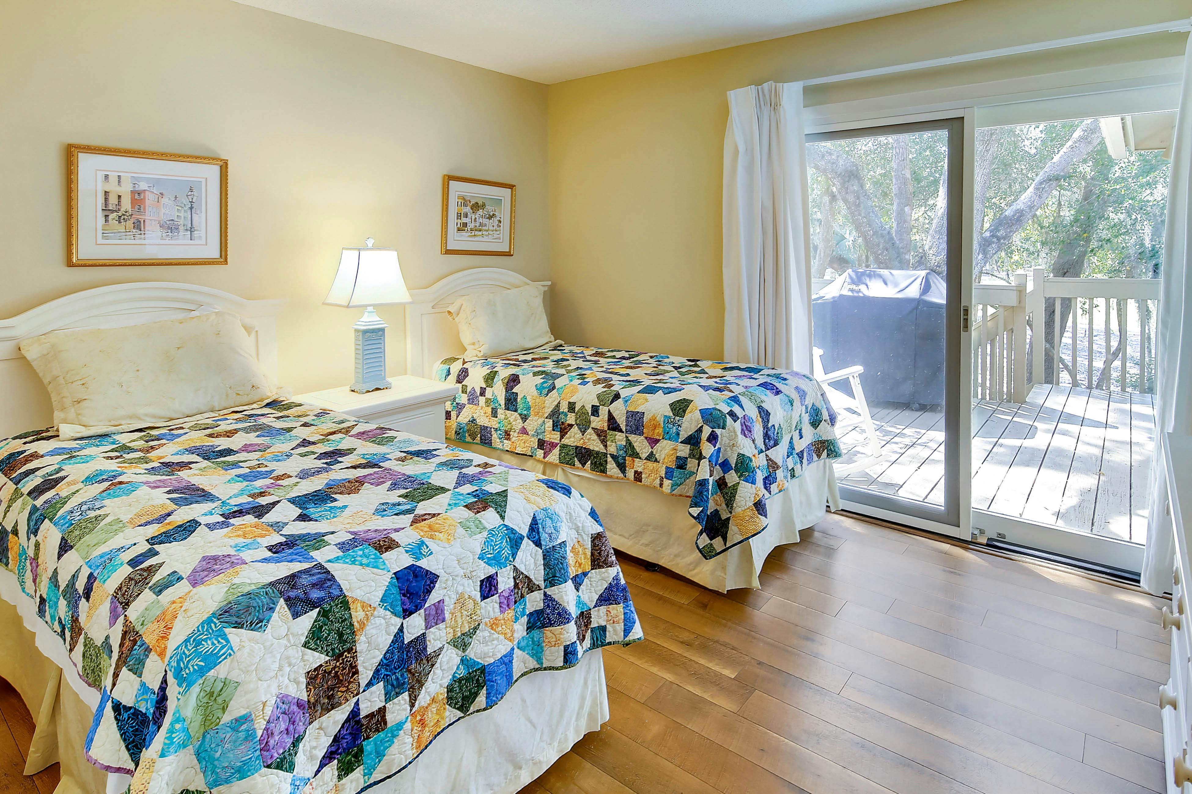 Seaside Home with Two Shared Pools, Equestrian Center, & Tennis