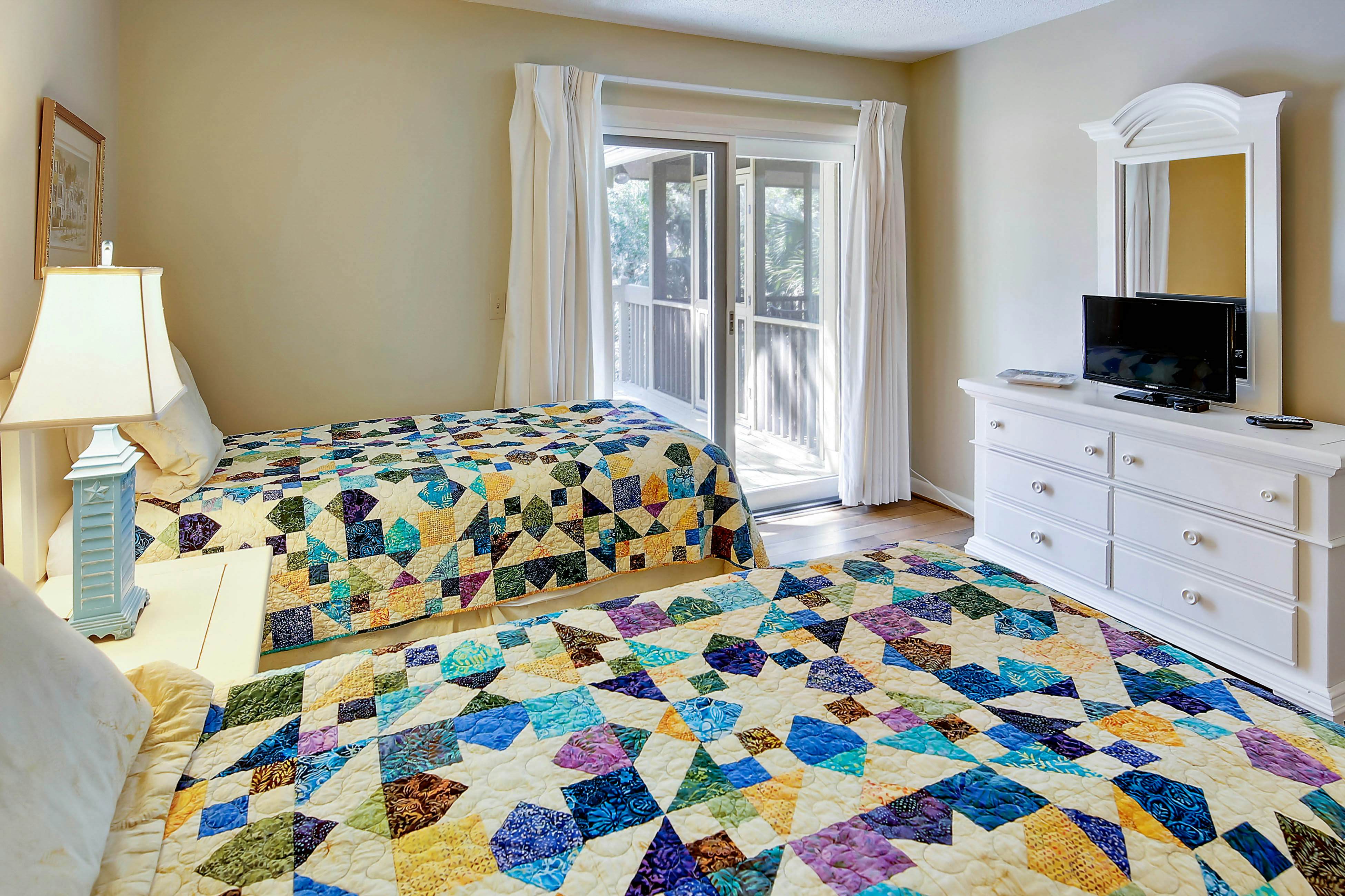 Seaside Home with Two Shared Pools, Equestrian Center, & Tennis