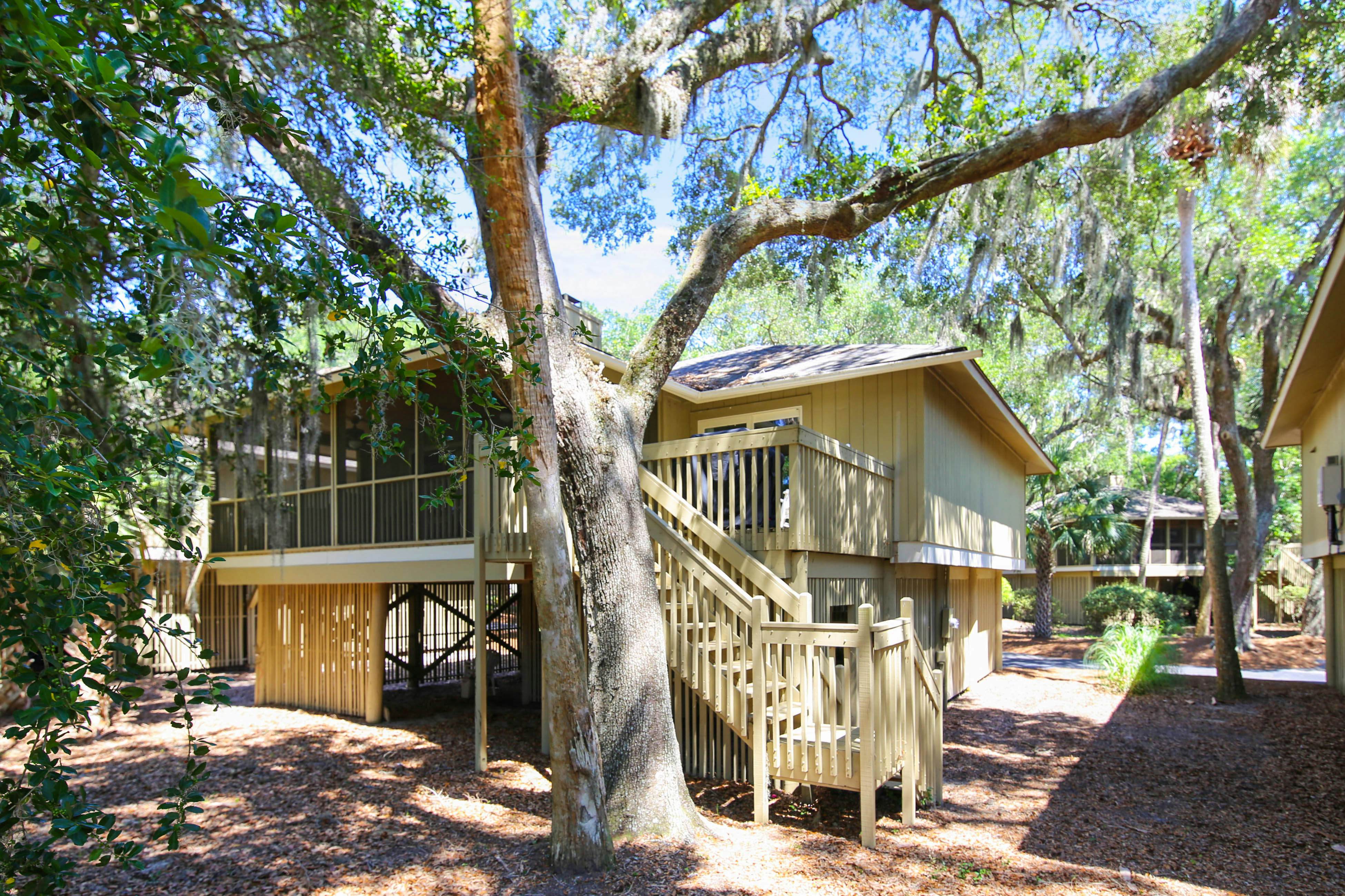 Seaside Home with Two Shared Pools, Equestrian Center, & Tennis