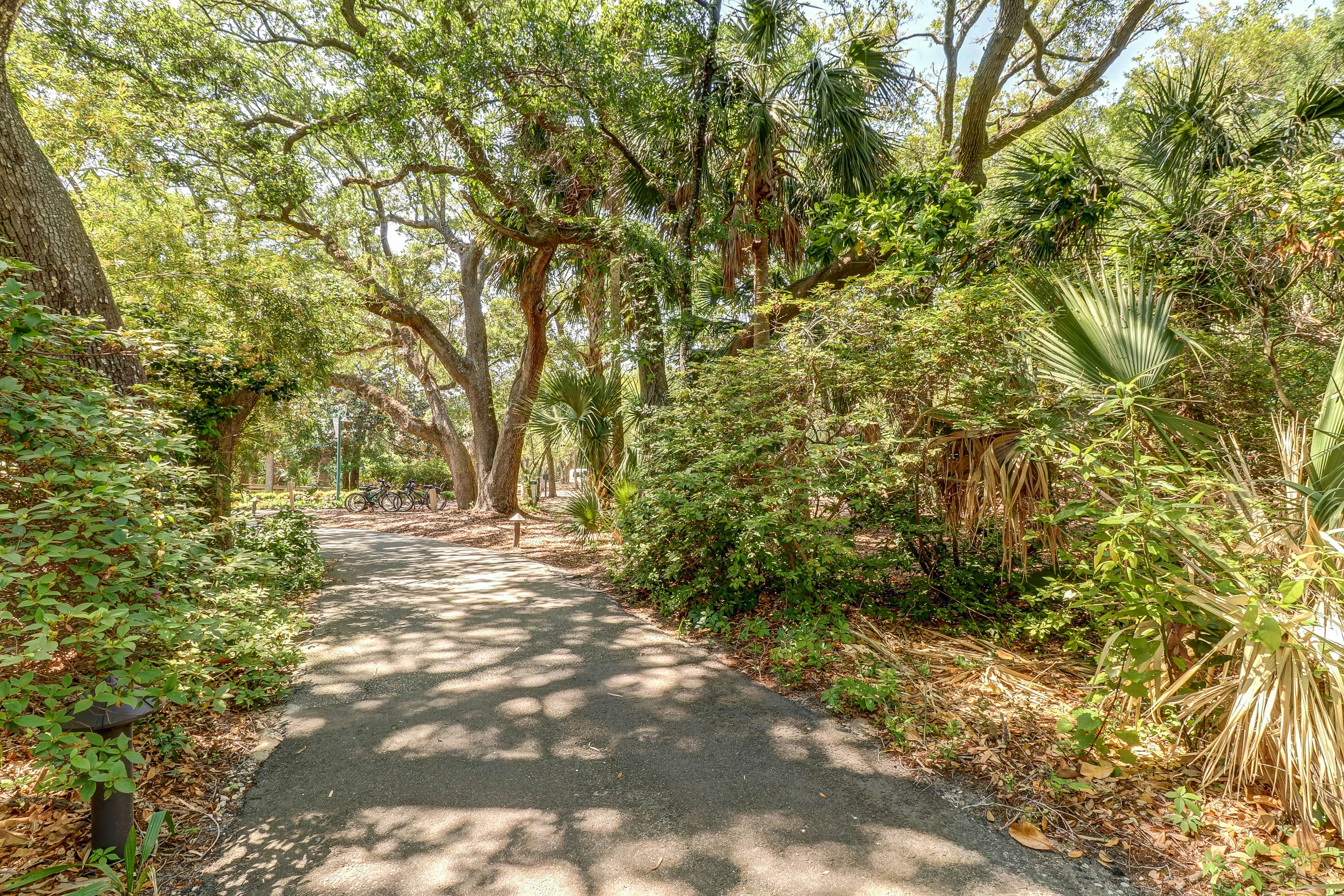 Seaside Home with Two Shared Pools, Equestrian Center, & Tennis