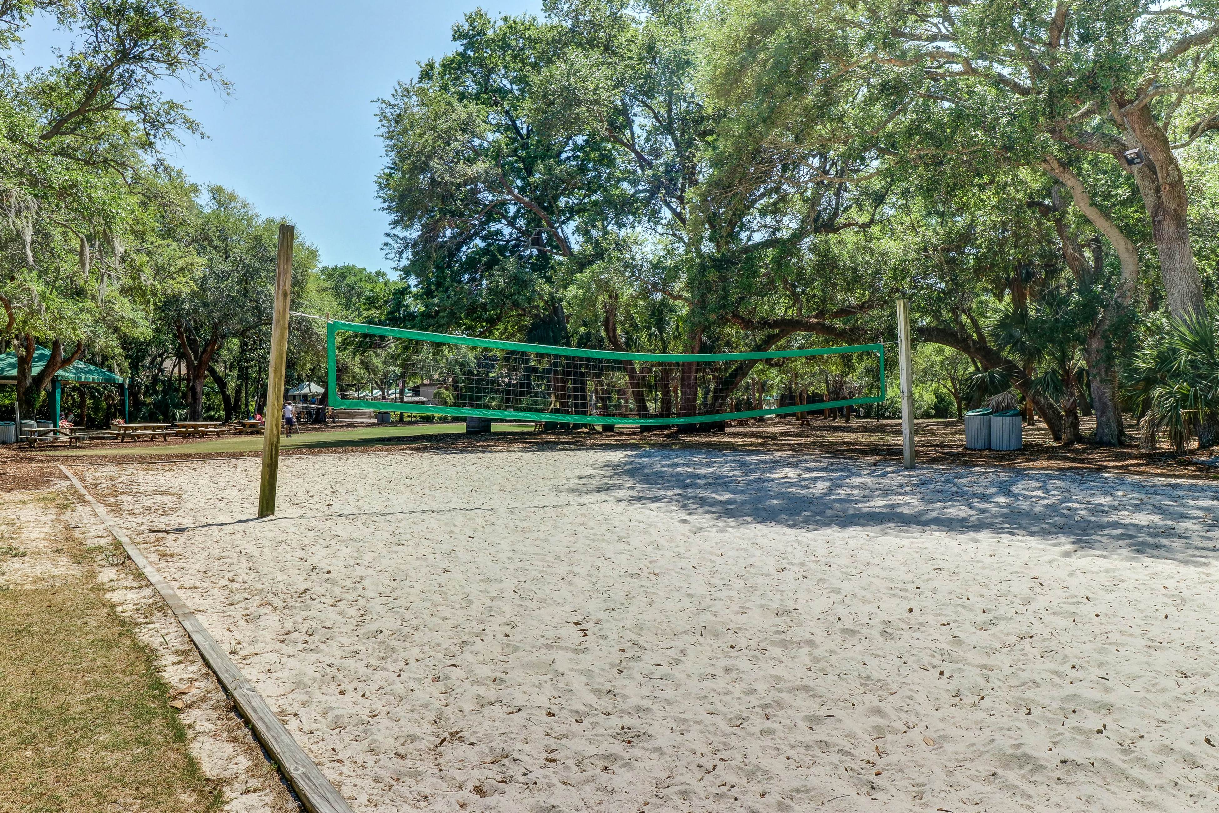 Seaside Home with Two Shared Pools, Equestrian Center, & Tennis