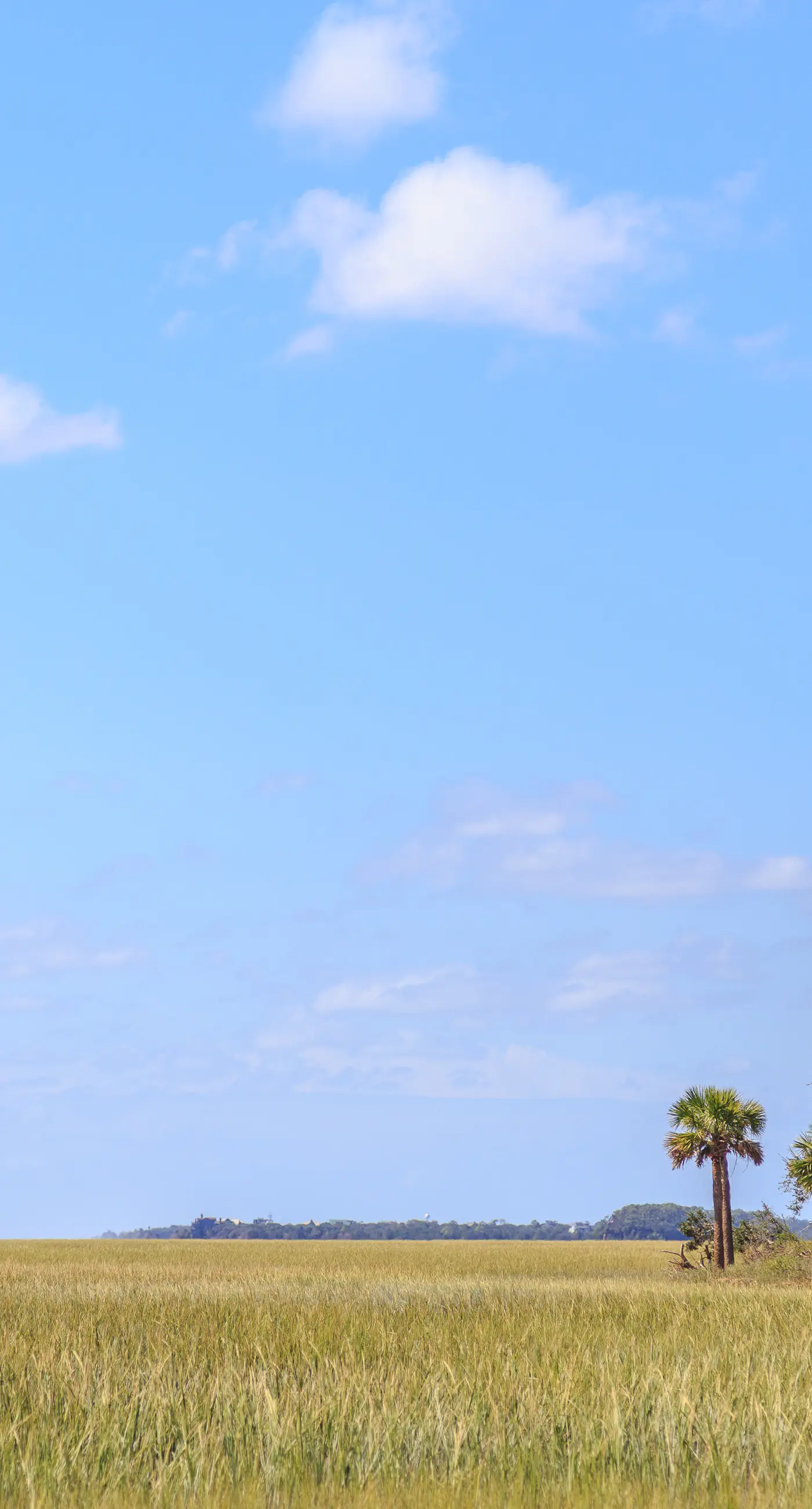 Handicap accessible villa featuring views of hole #1 at Crooked Oaks