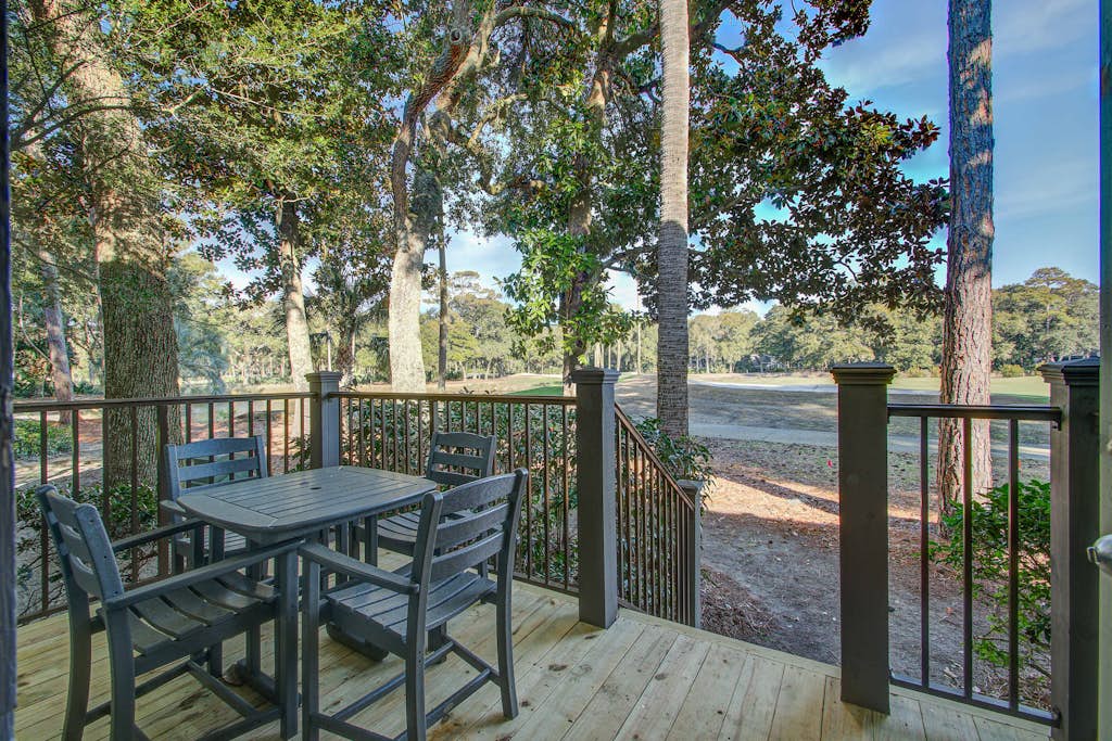 Updated West Beach villa w/ fairway & lagoon views - walk to beach