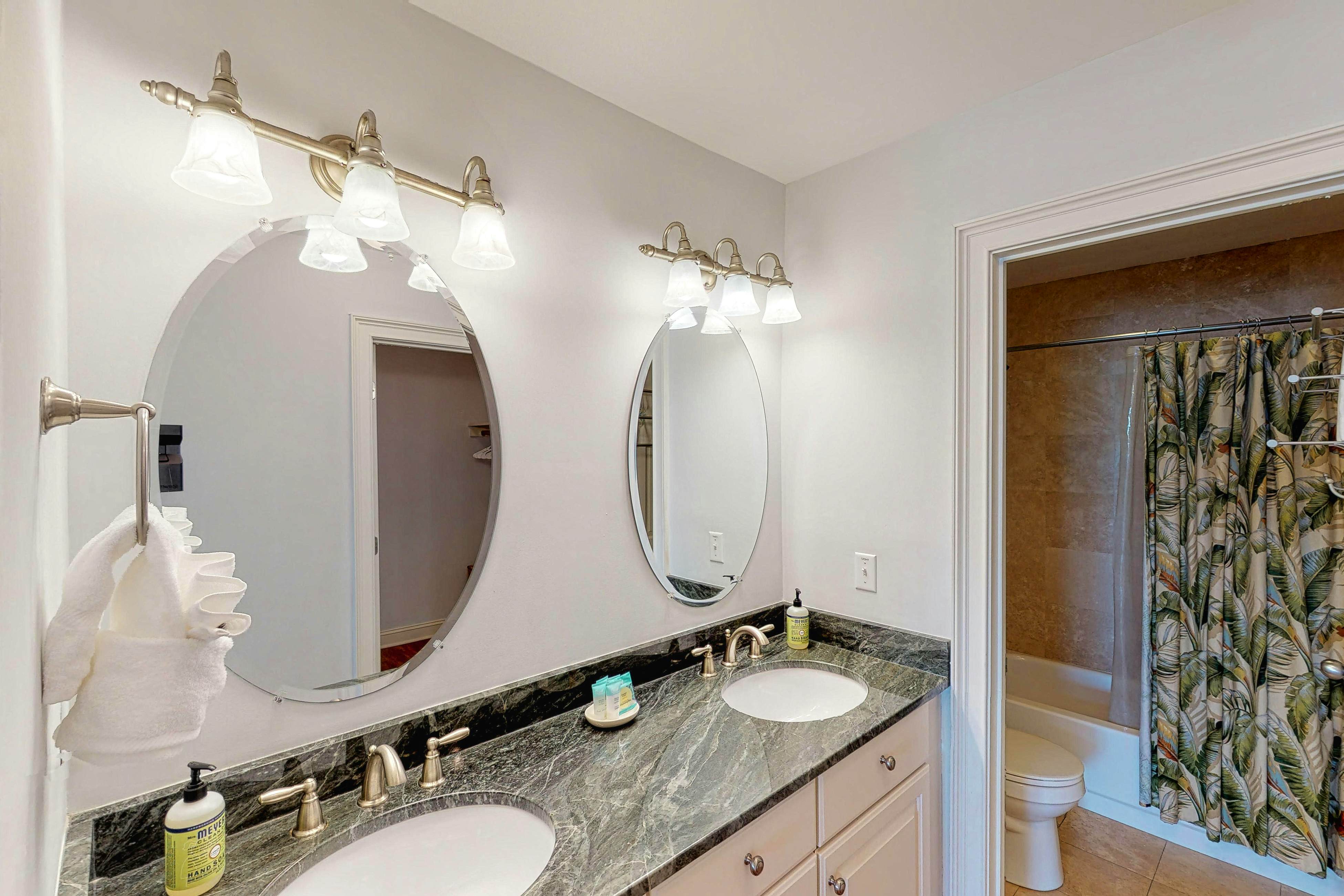 Dog-Friendly Waterfront Condo with Furnished Deck & Beach Views