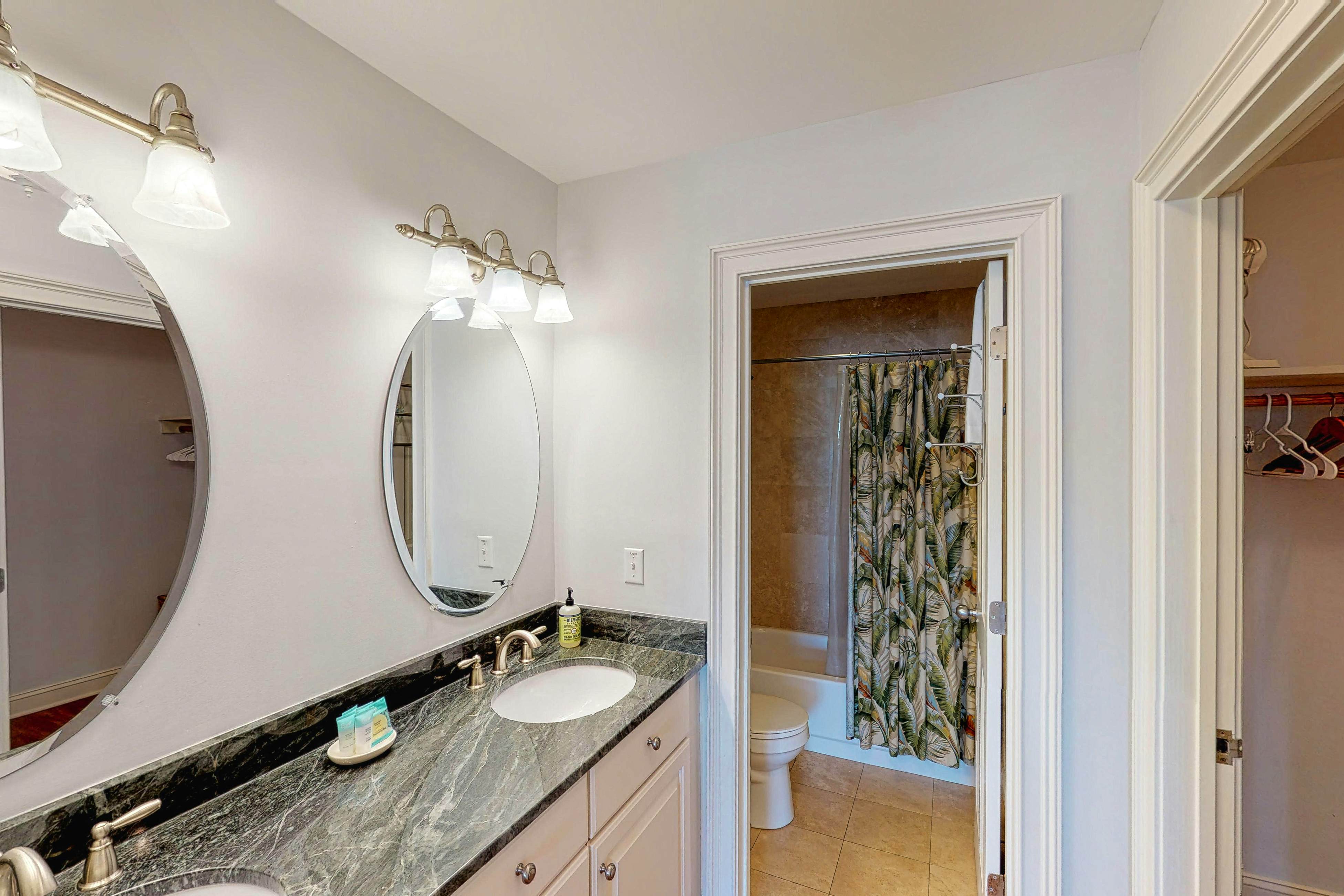 Dog-Friendly Waterfront Condo with Furnished Deck & Beach Views