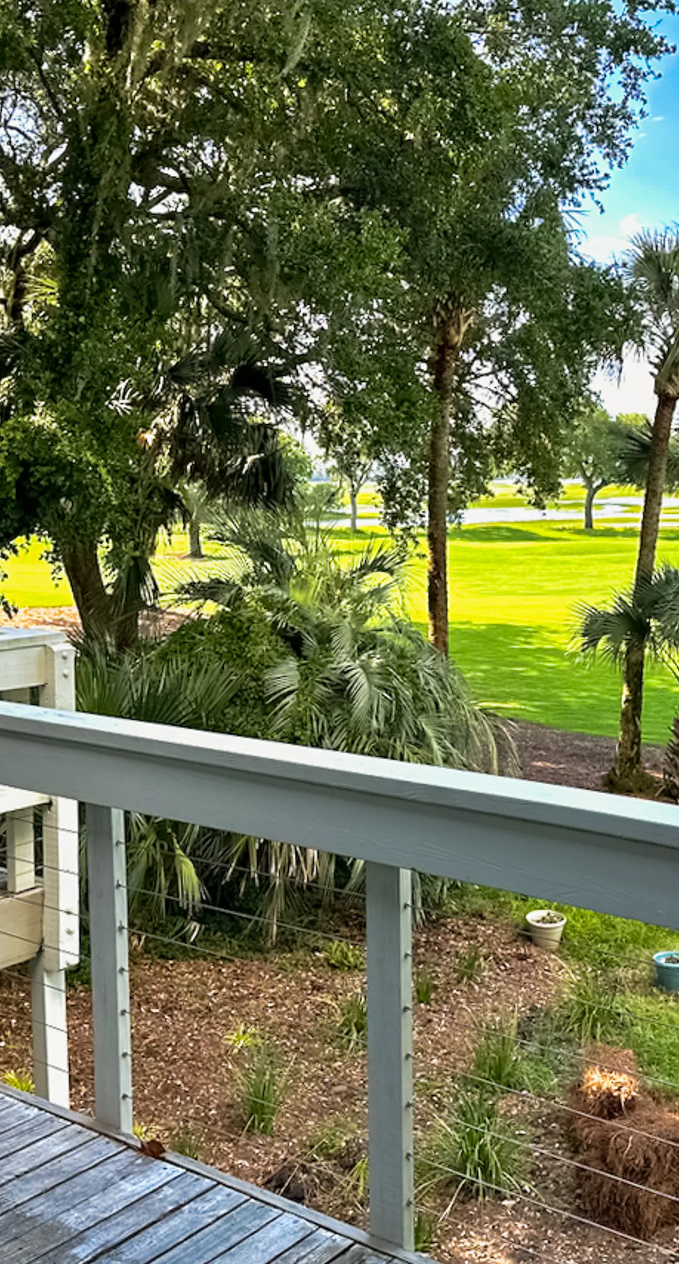 Stunning Home with river marsh views, golf course views and close beach access