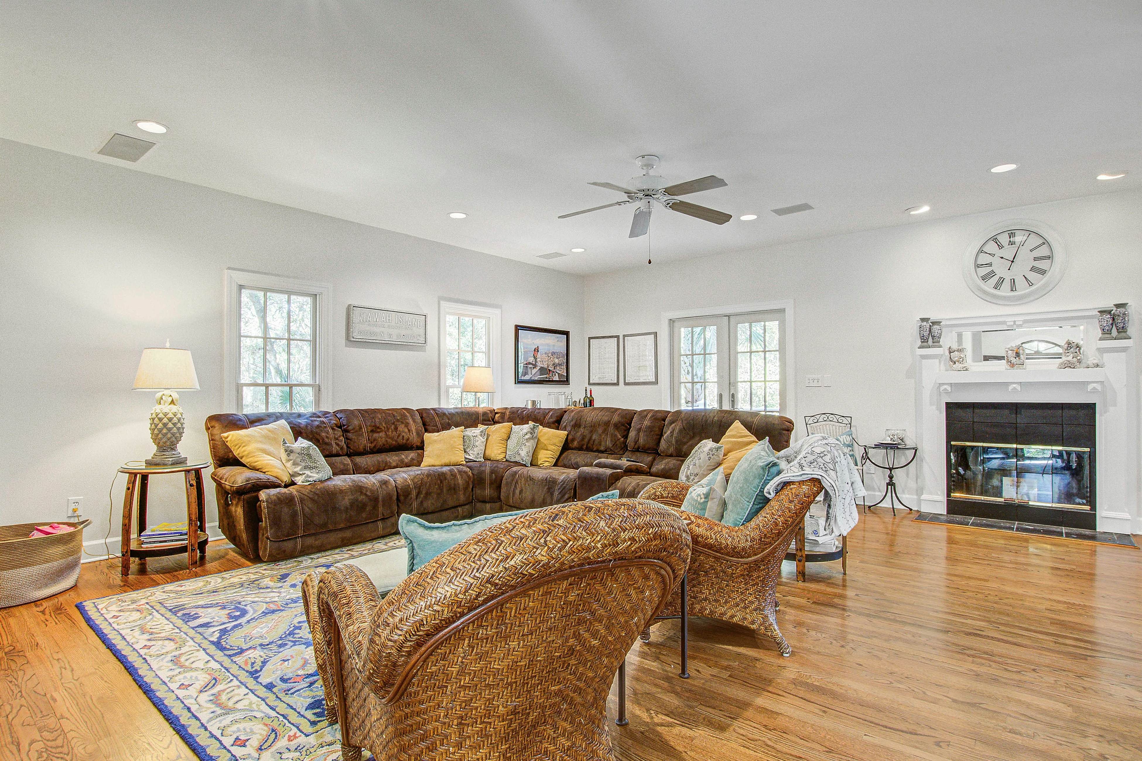 Quiet, Secluded Home w/ Private Pool - Close to Nature Trails, Beach, & Golf