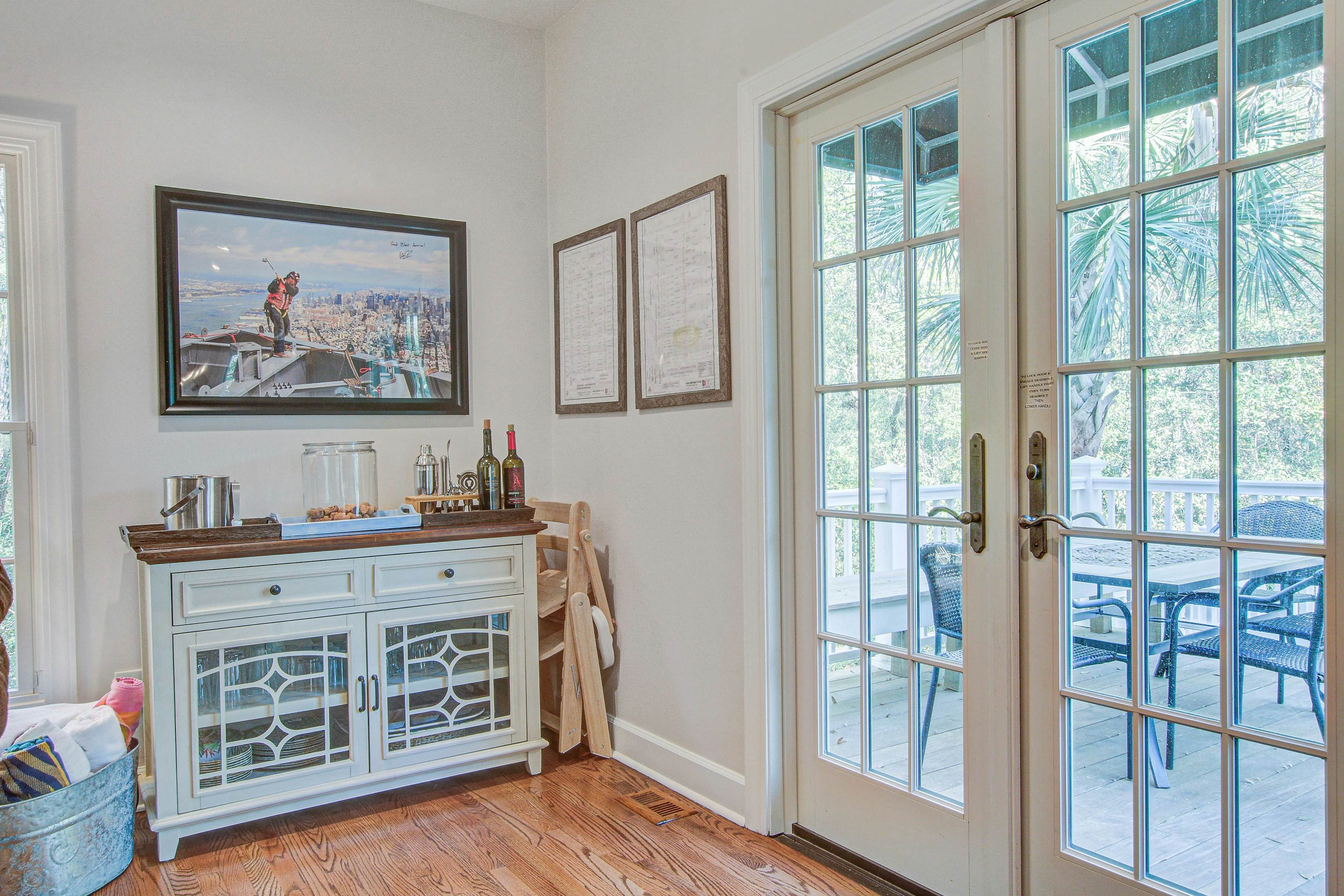 Quiet, Secluded Home w/ Private Pool - Close to Nature Trails, Beach, & Golf