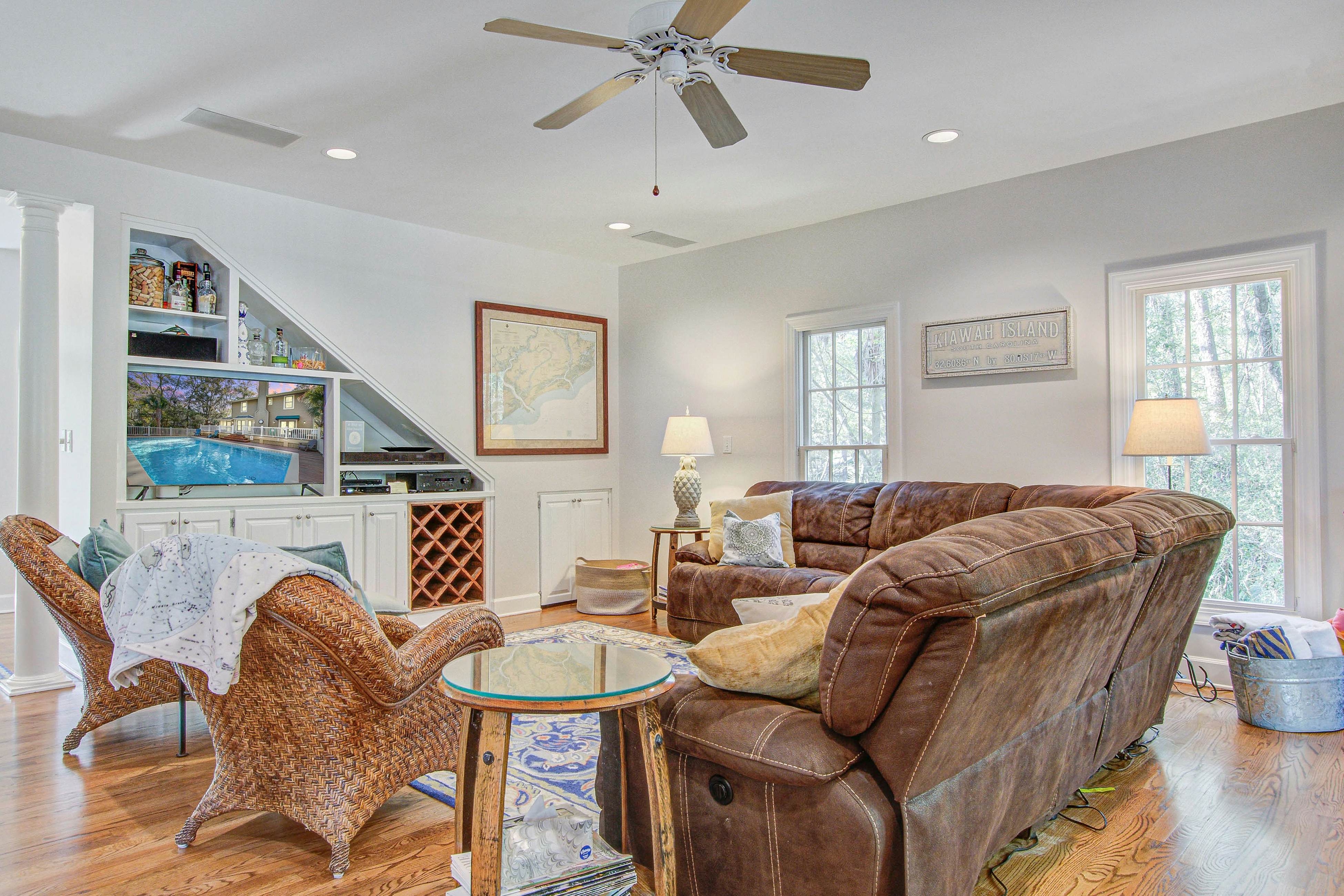 Quiet, Secluded Home w/ Private Pool - Close to Nature Trails, Beach, & Golf