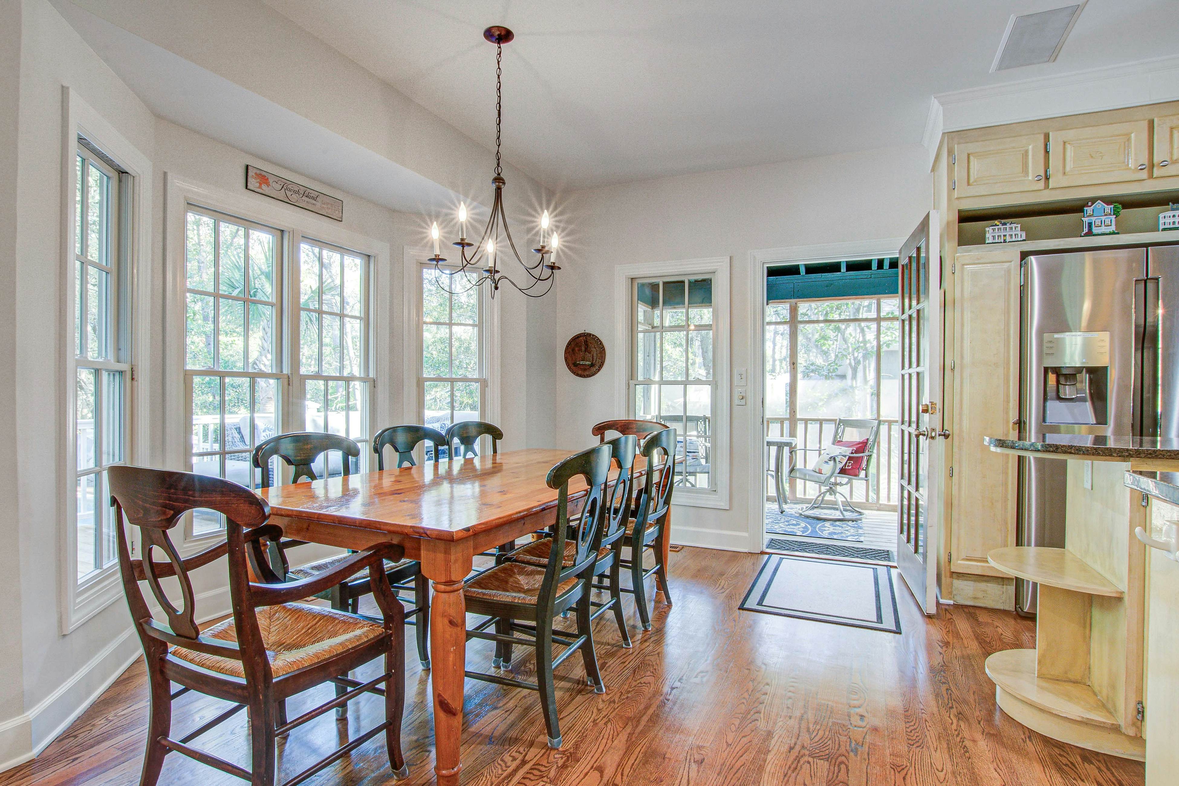 Quiet, Secluded Home w/ Private Pool - Close to Nature Trails, Beach, & Golf