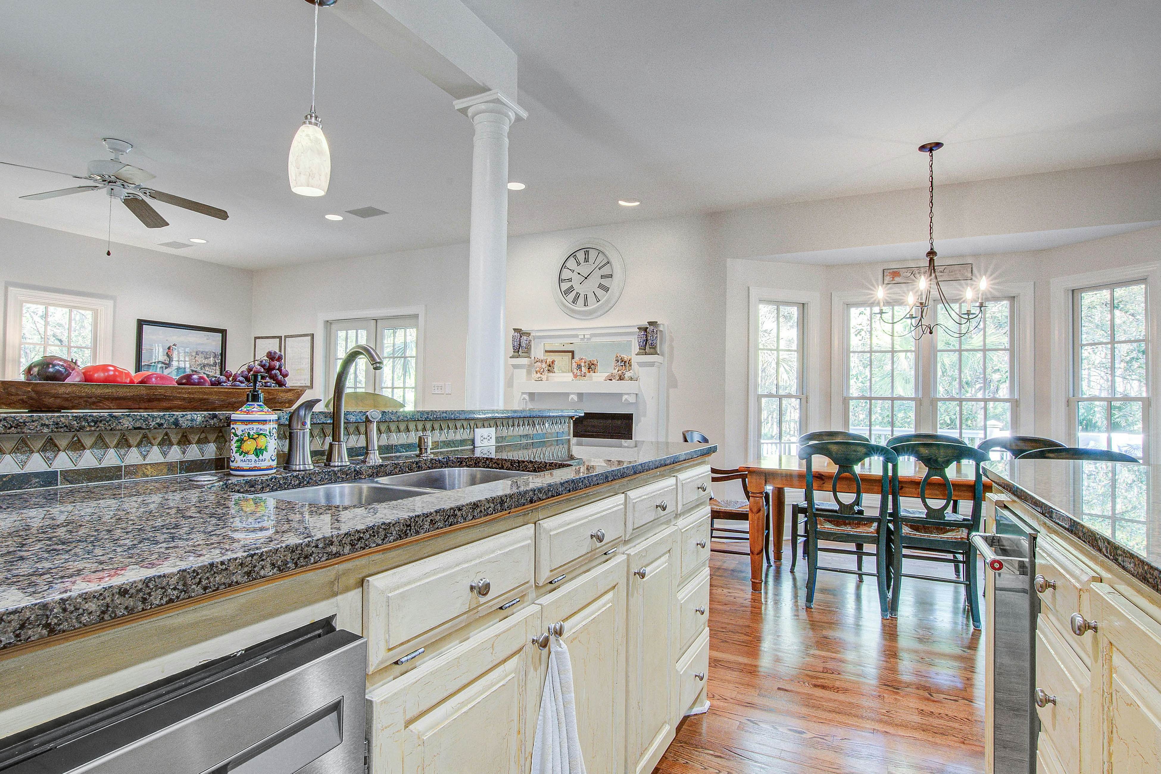 Quiet, Secluded Home w/ Private Pool - Close to Nature Trails, Beach, & Golf