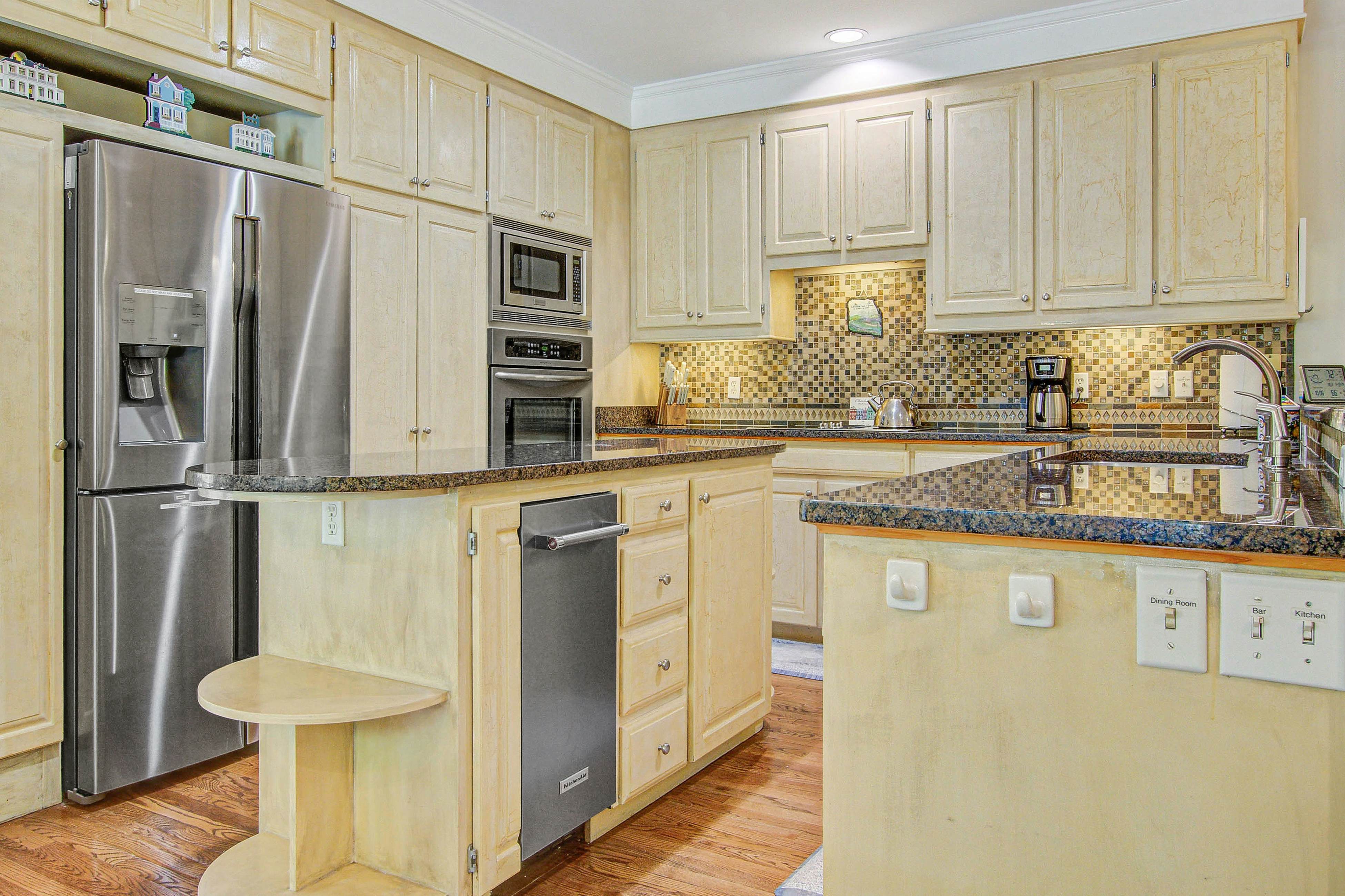 Quiet, Secluded Home w/ Private Pool - Close to Nature Trails, Beach, & Golf