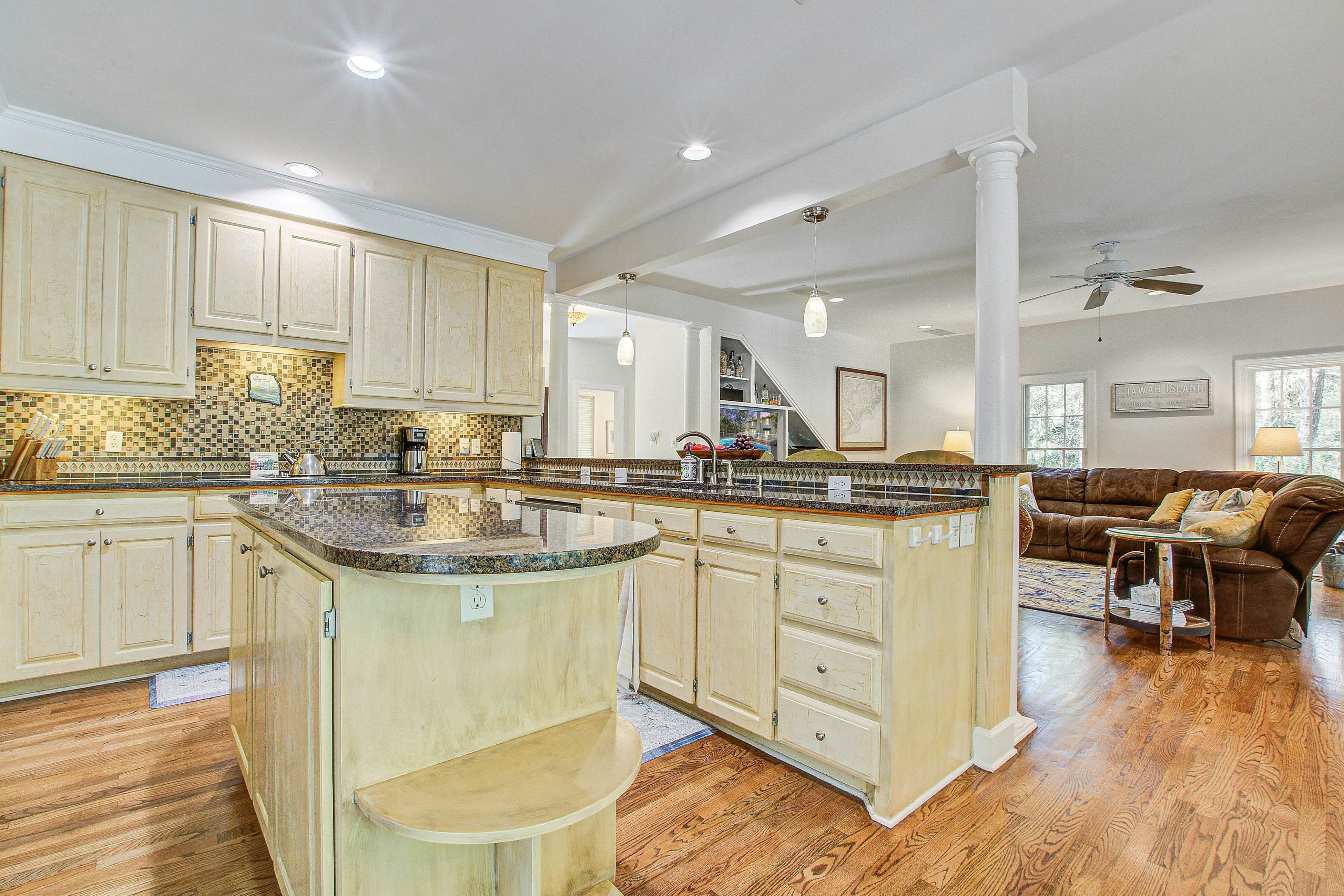 Quiet, Secluded Home w/ Private Pool - Close to Nature Trails, Beach, & Golf