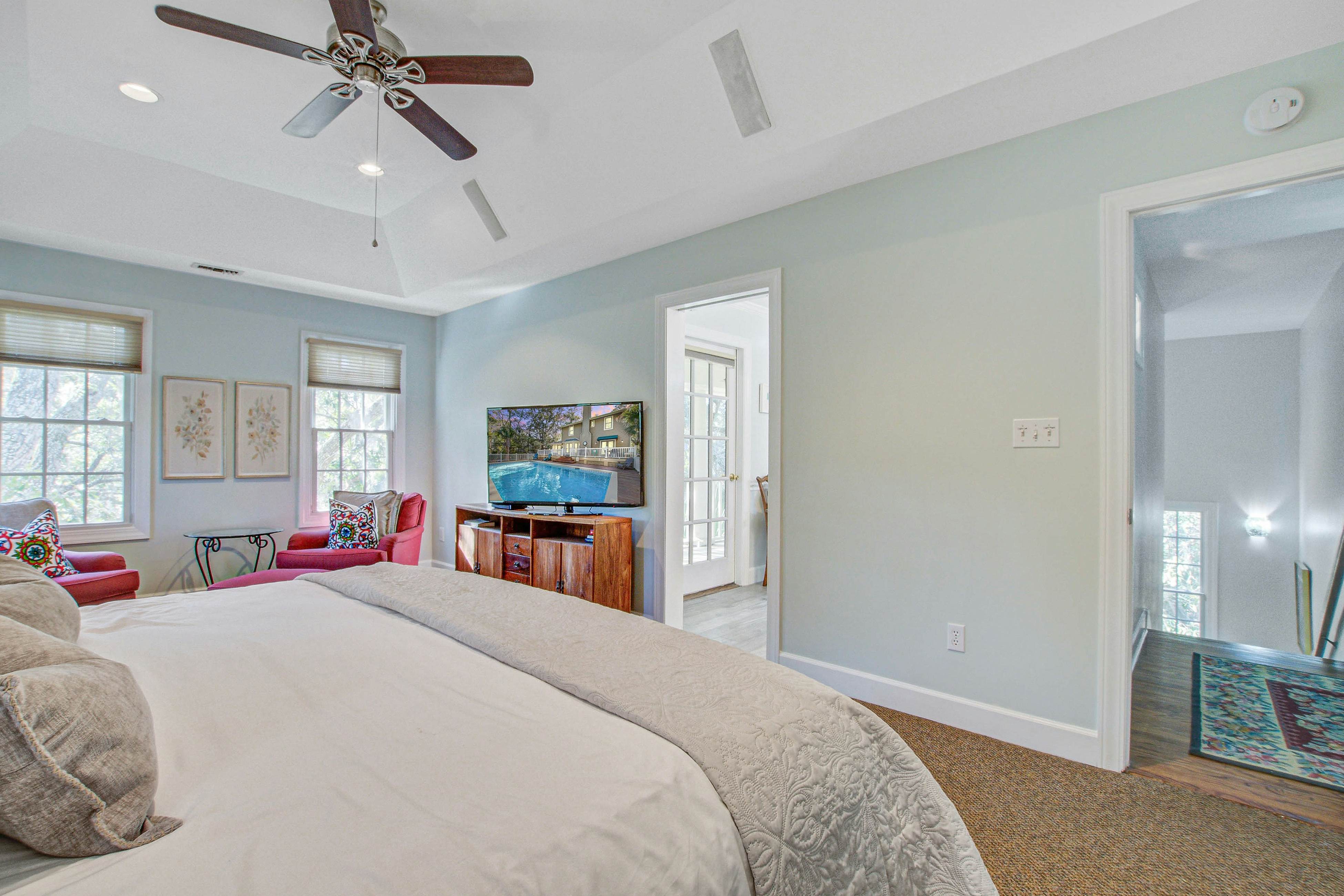 Quiet, Secluded Home w/ Private Pool - Close to Nature Trails, Beach, & Golf