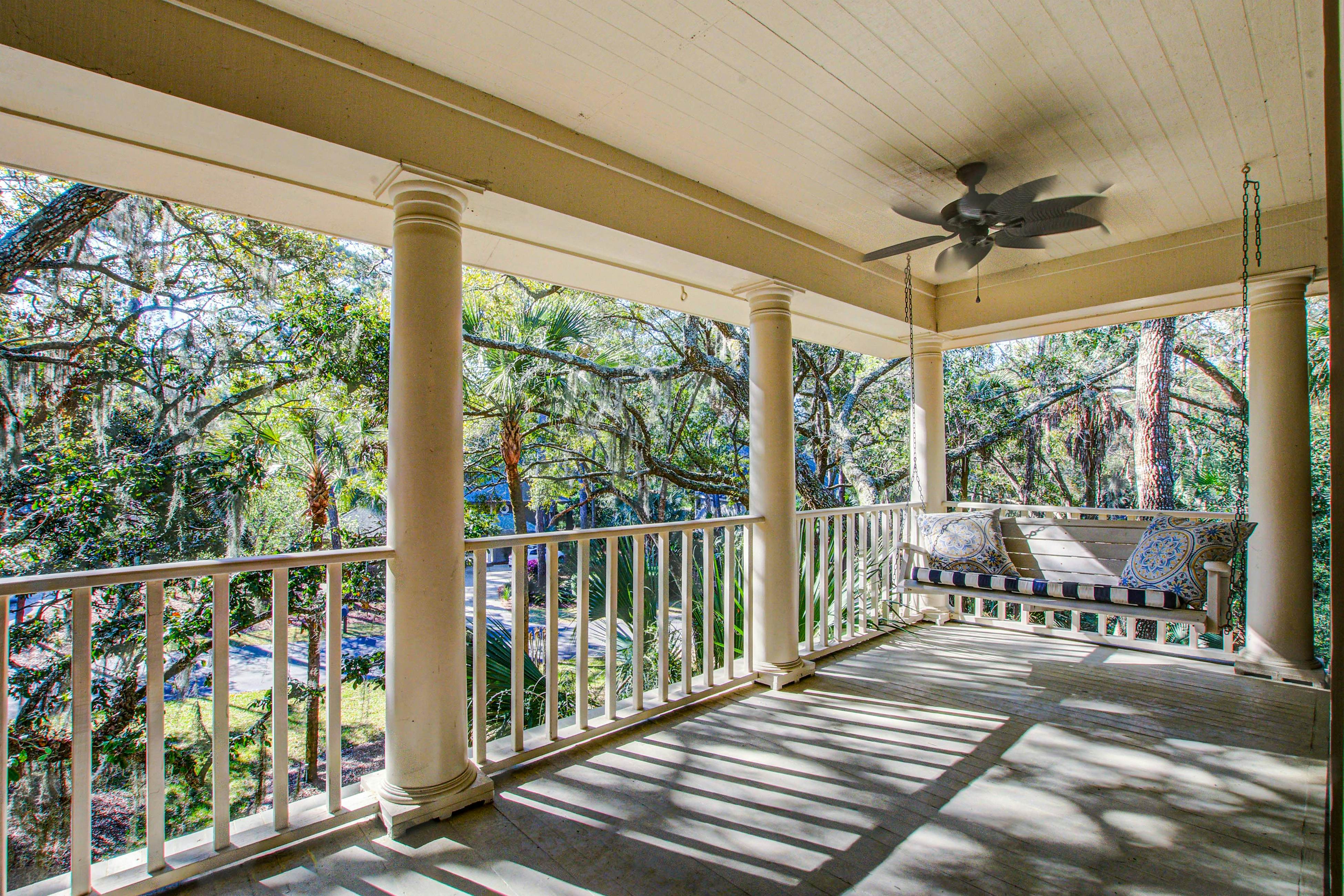 Quiet, Secluded Home w/ Private Pool - Close to Nature Trails, Beach, & Golf