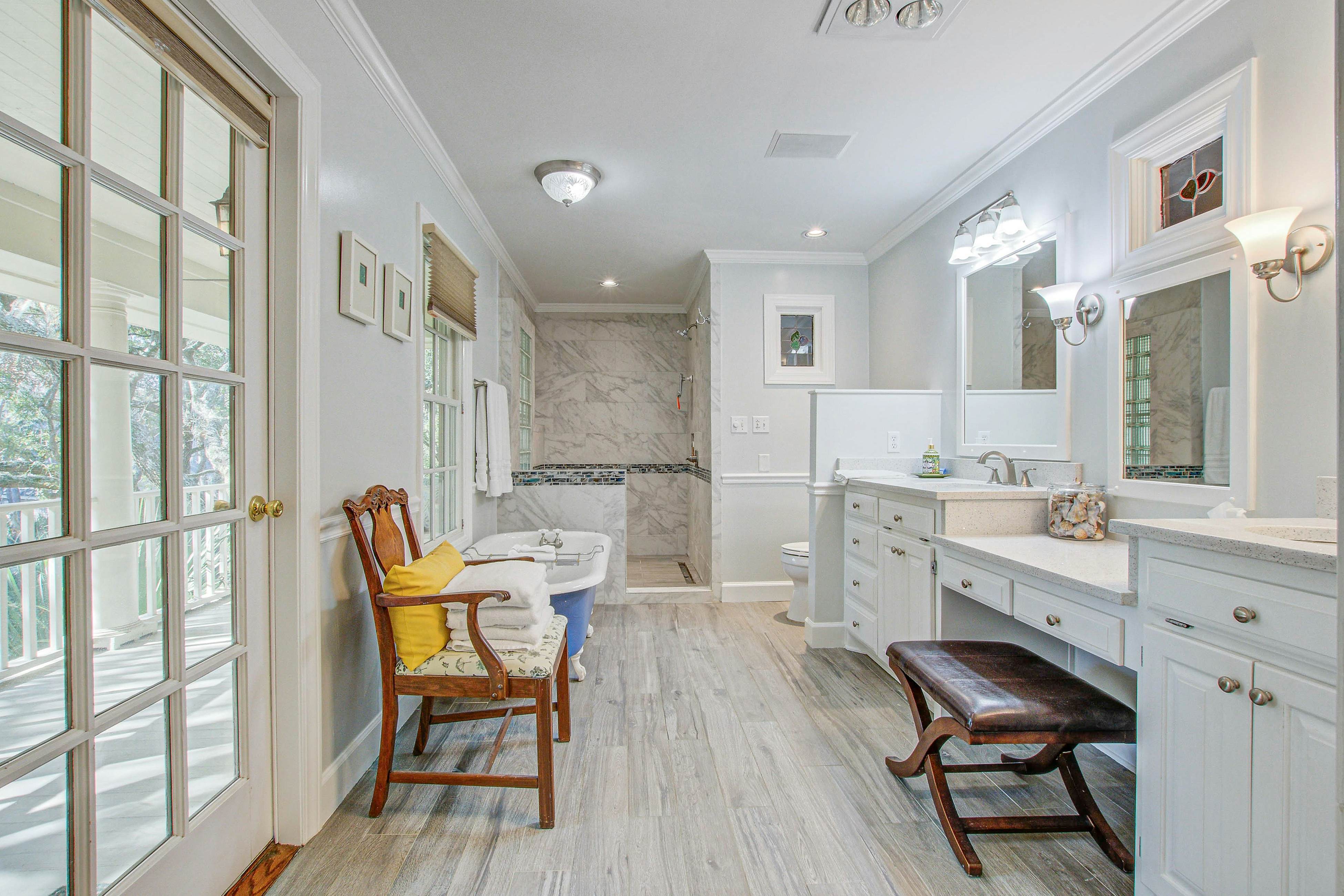 Quiet, Secluded Home w/ Private Pool - Close to Nature Trails, Beach, & Golf