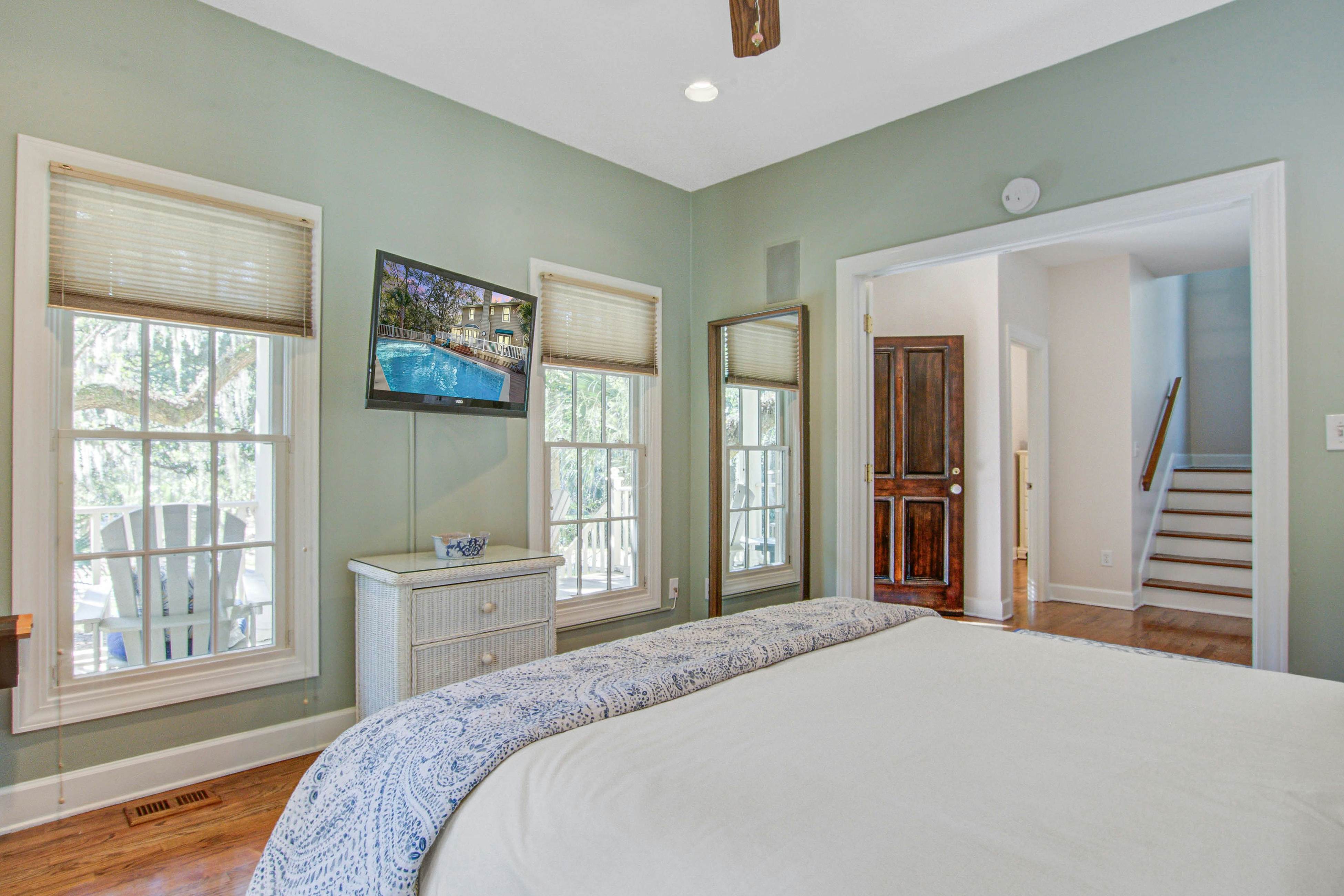 Quiet, Secluded Home w/ Private Pool - Close to Nature Trails, Beach, & Golf