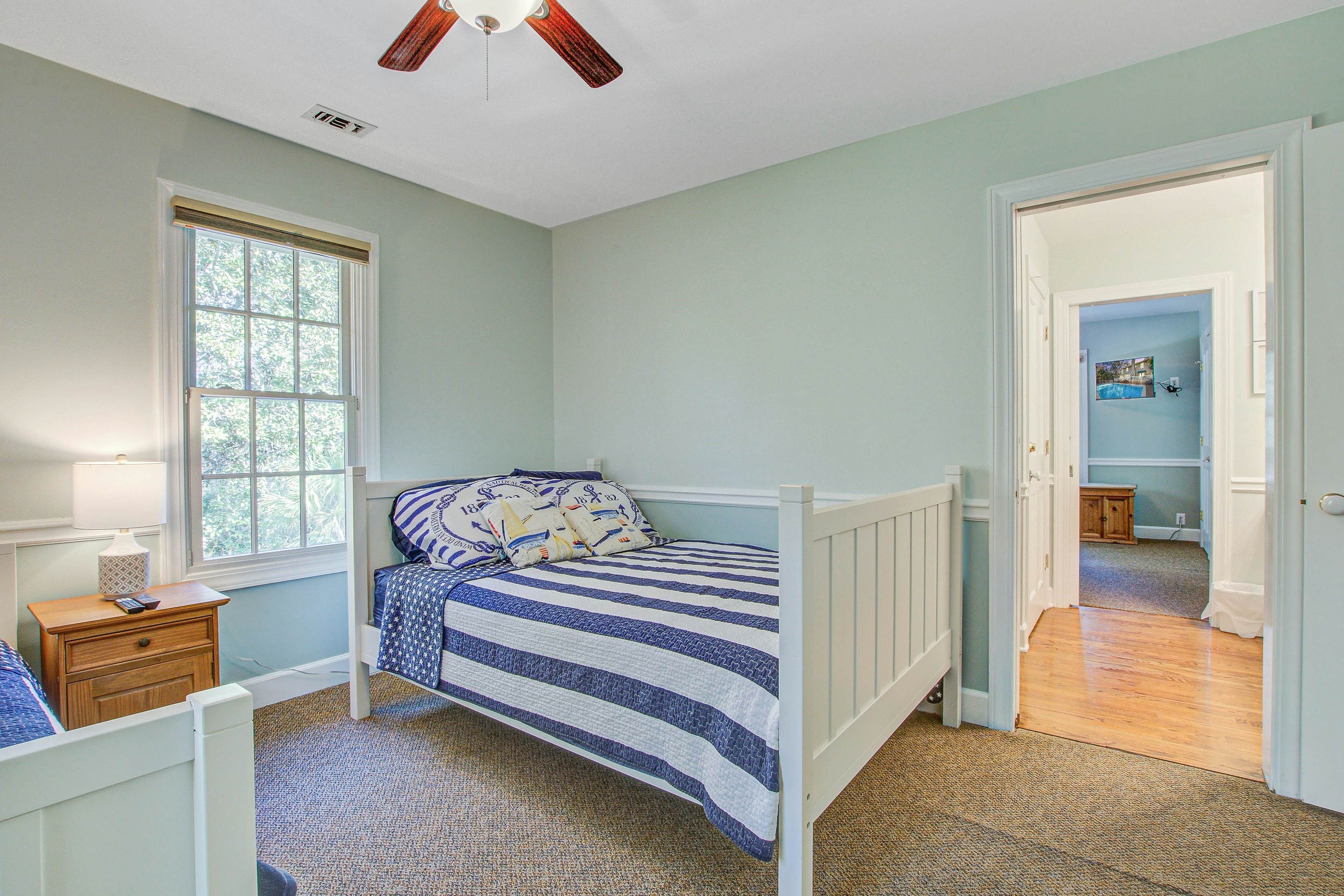 Quiet, Secluded Home w/ Private Pool - Close to Nature Trails, Beach, & Golf