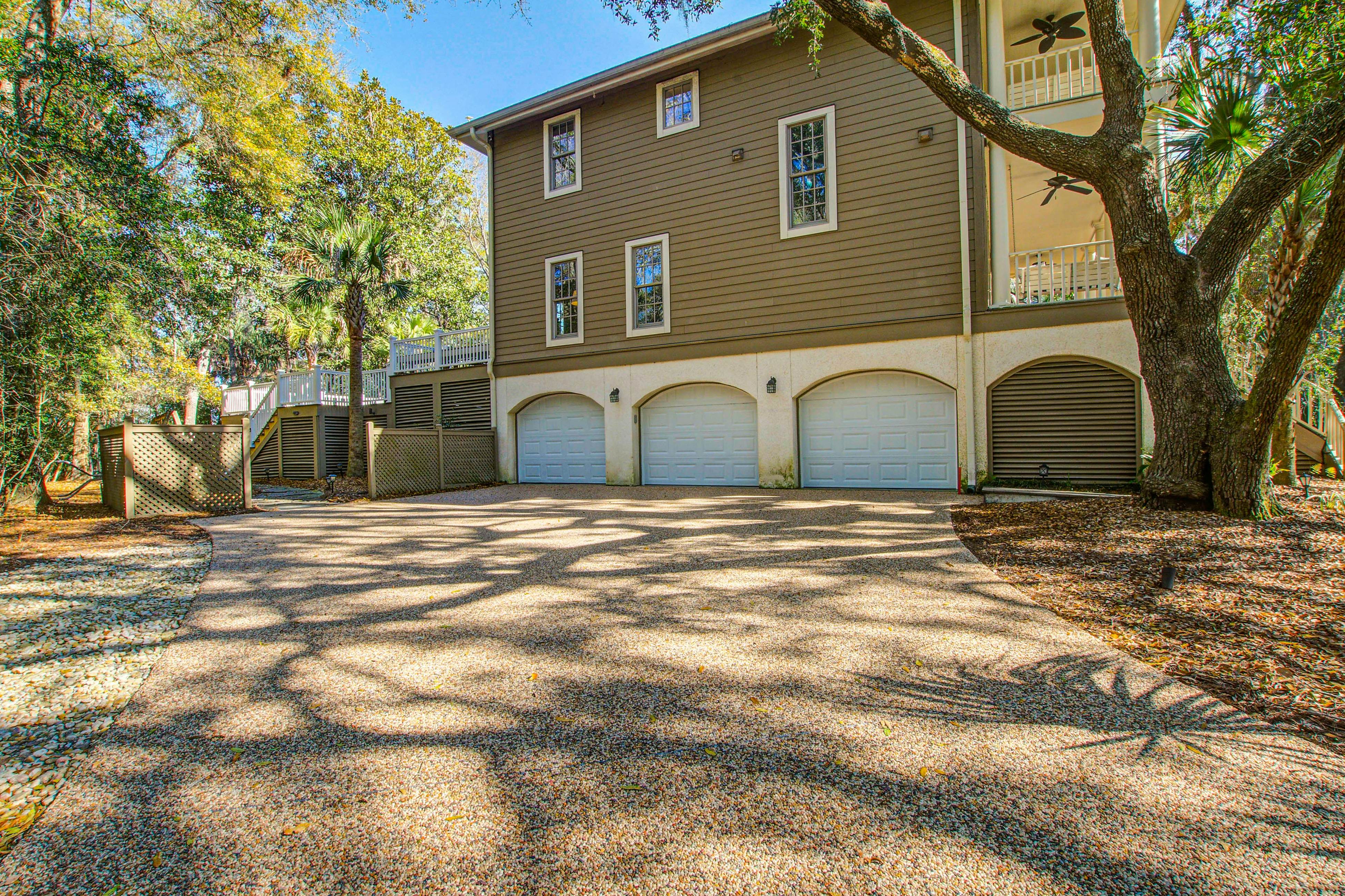 Quiet, Secluded Home w/ Private Pool - Close to Nature Trails, Beach, & Golf