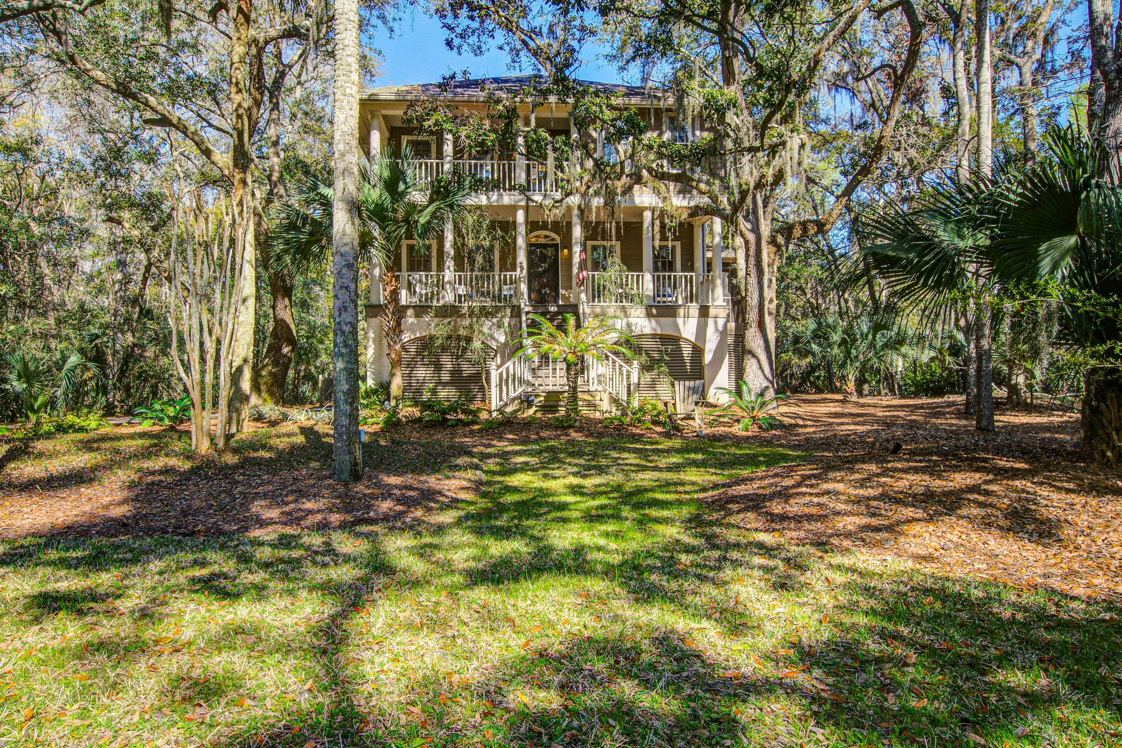 Quiet, Secluded Home w/ Private Pool - Close to Nature Trails, Beach, & Golf