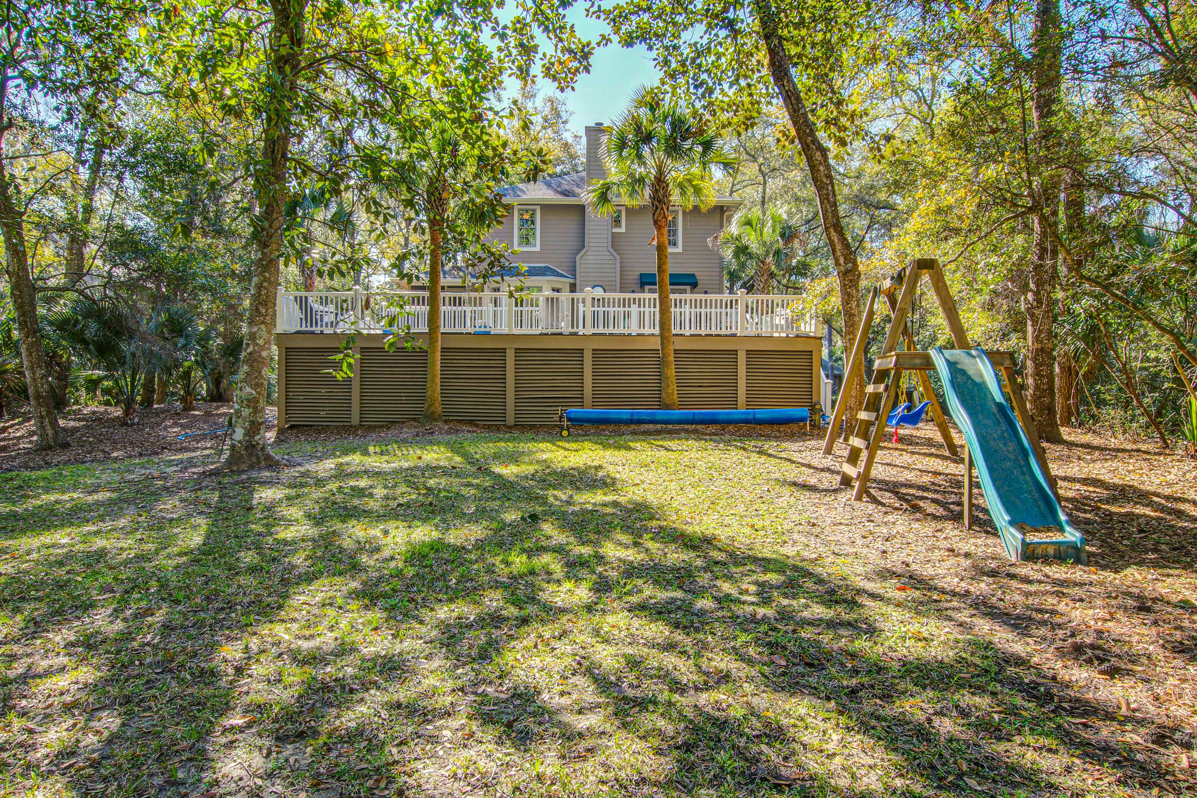 Quiet, Secluded Home w/ Private Pool - Close to Nature Trails, Beach, & Golf