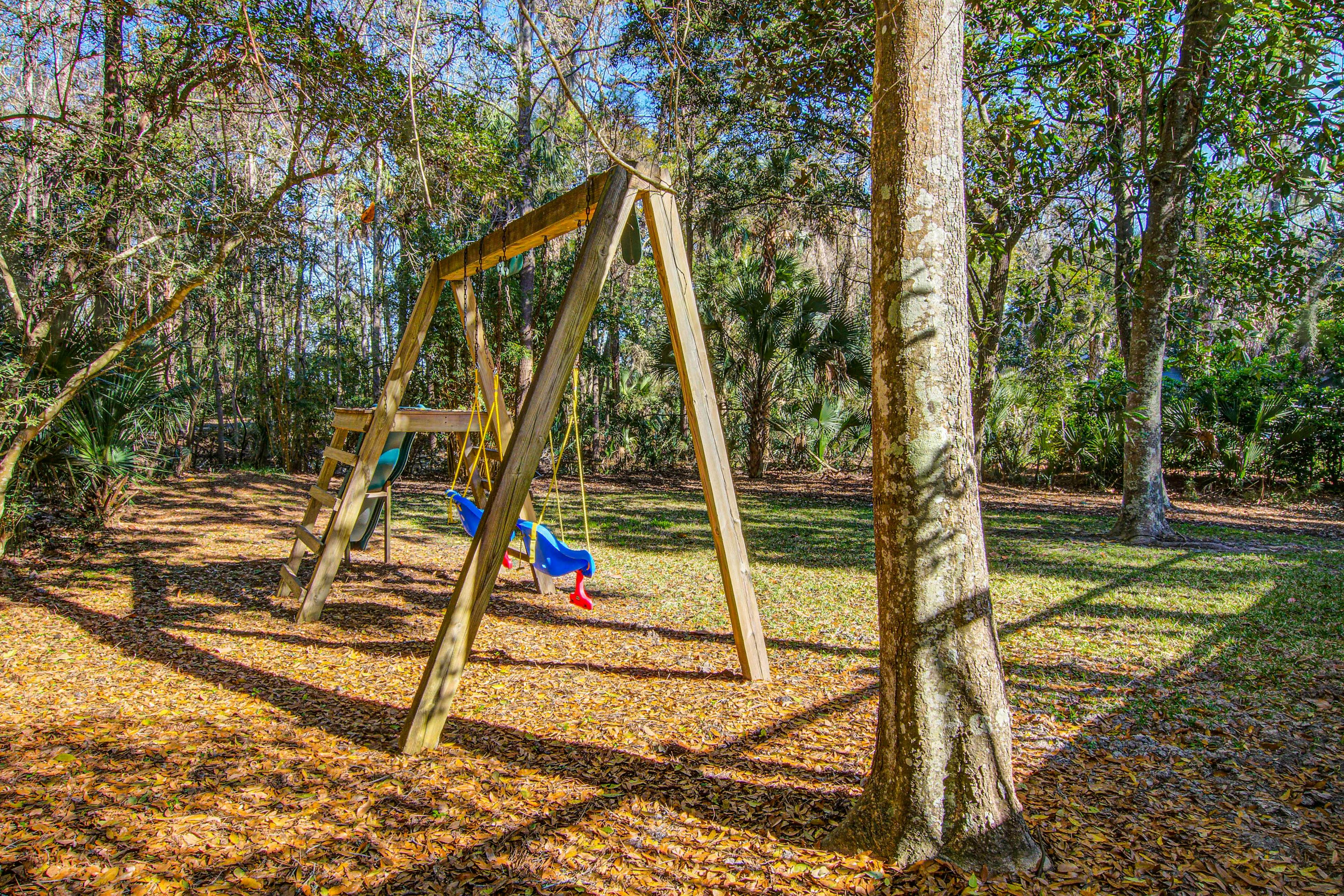 Quiet, Secluded Home w/ Private Pool - Close to Nature Trails, Beach, & Golf