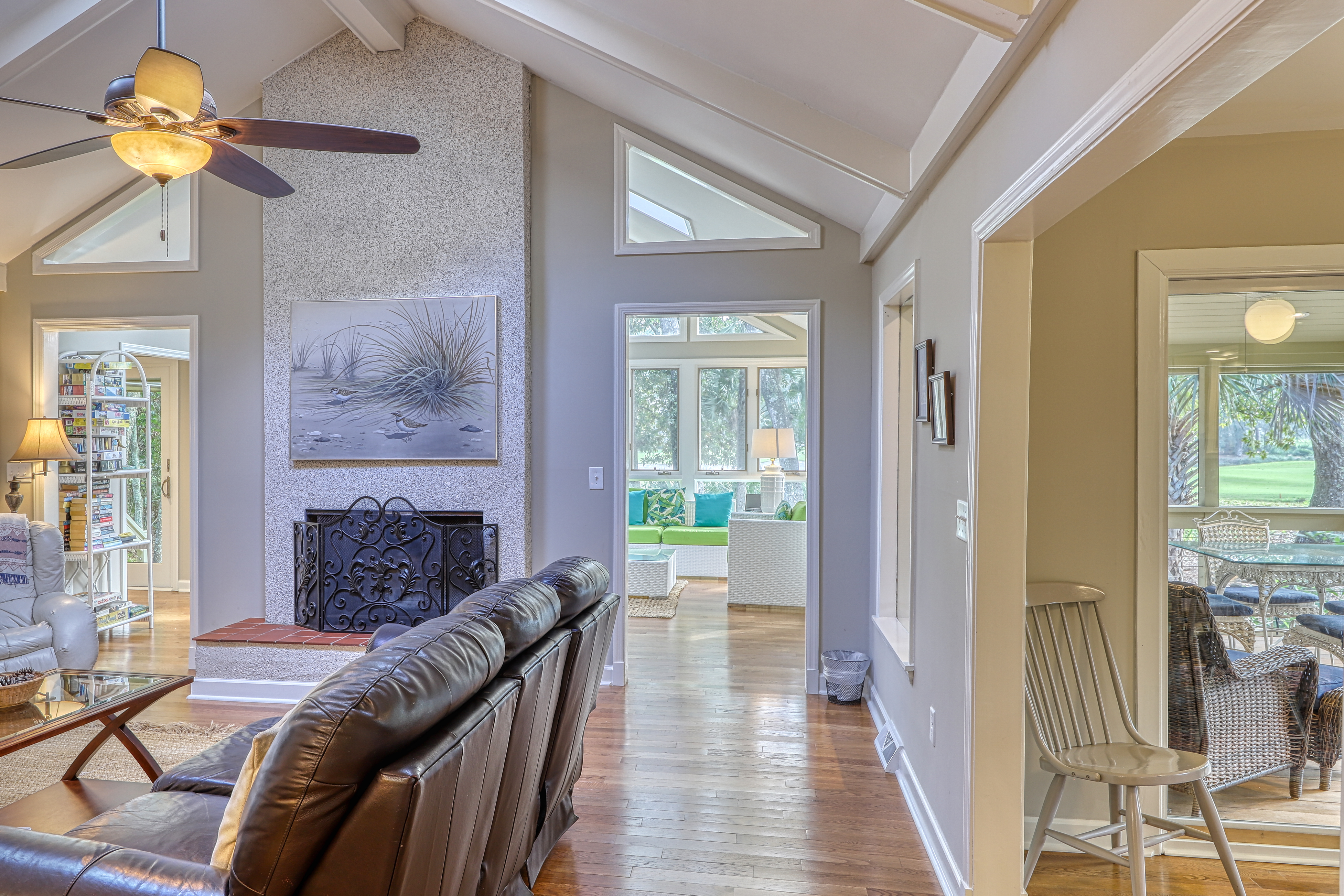 Remodeled Home with Deck, Sun Porch & In-Law Suite - Dogs OK, Beach Nearby