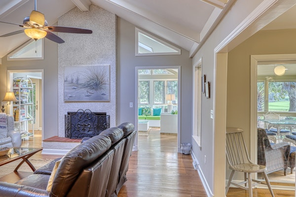 Remodeled Home with Deck, Sun Porch & In-Law Suite - Dogs OK, Beach Nearby