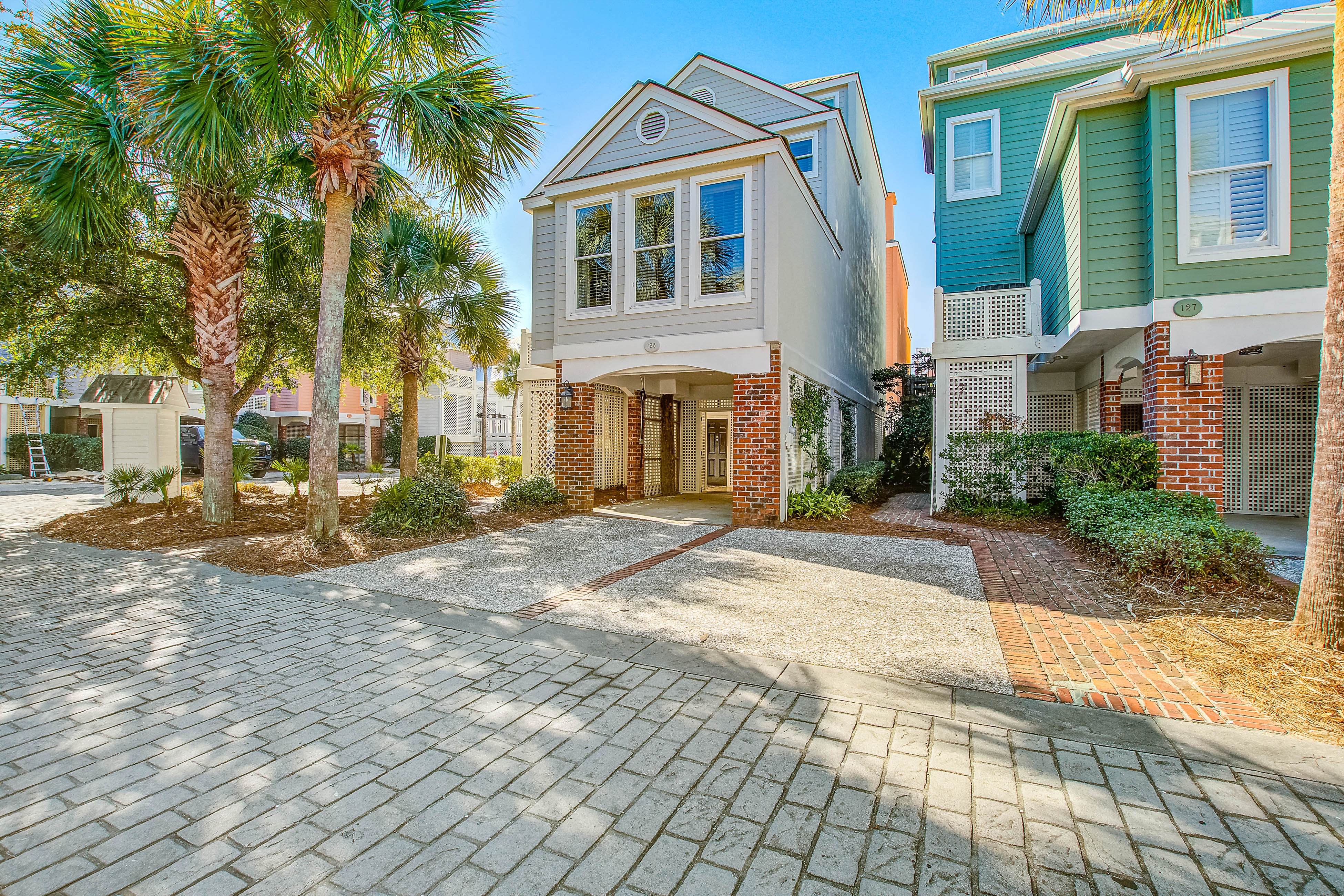 Luxury Ocean-View Hideaway at Wild Dunes - Steps to Pools & Beach