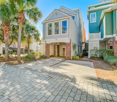 Luxury Ocean-View Hideaway at Wild Dunes - Steps to Pools & Beach