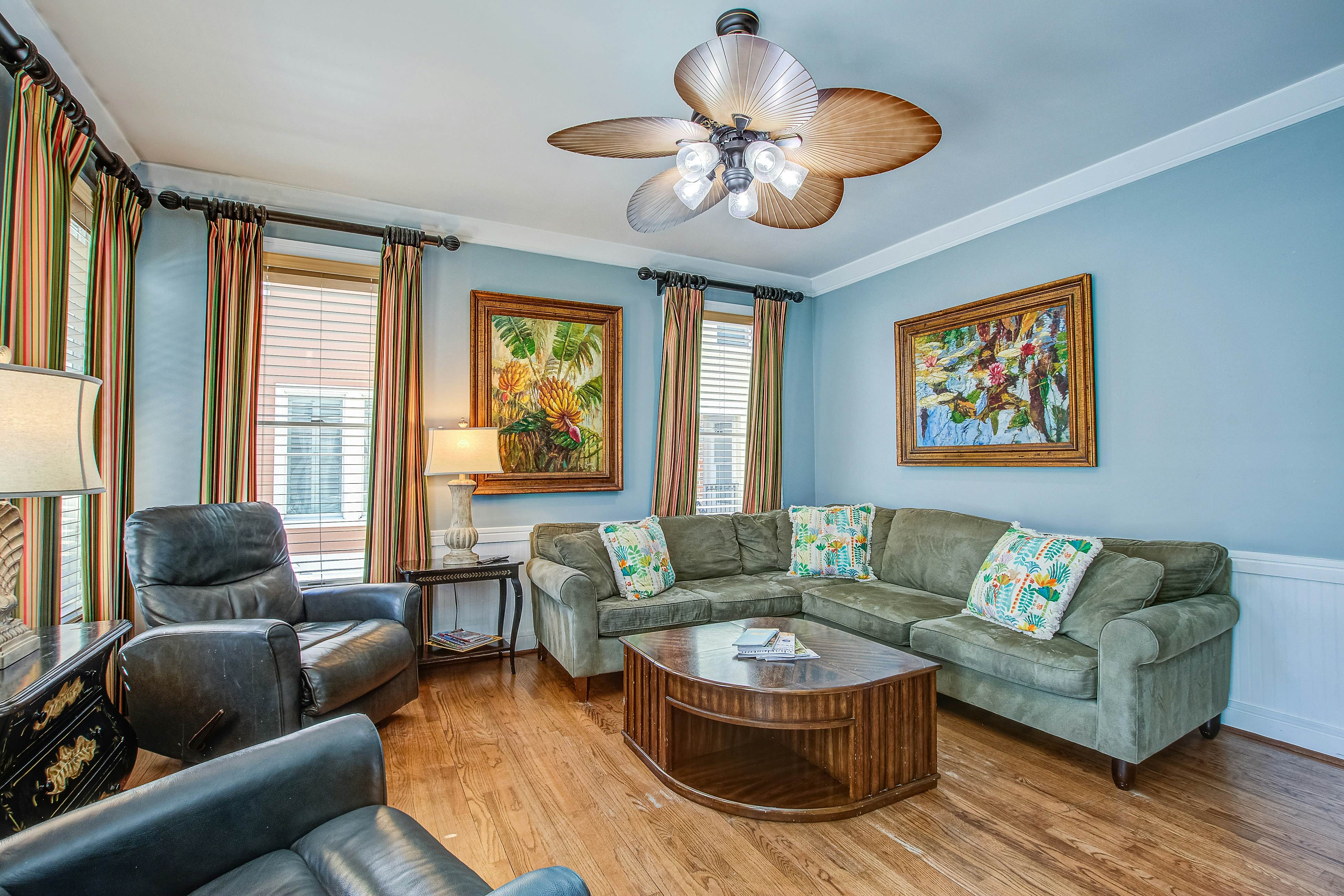 Luxury Ocean-View Hideaway at Wild Dunes - Steps to Pools & Beach