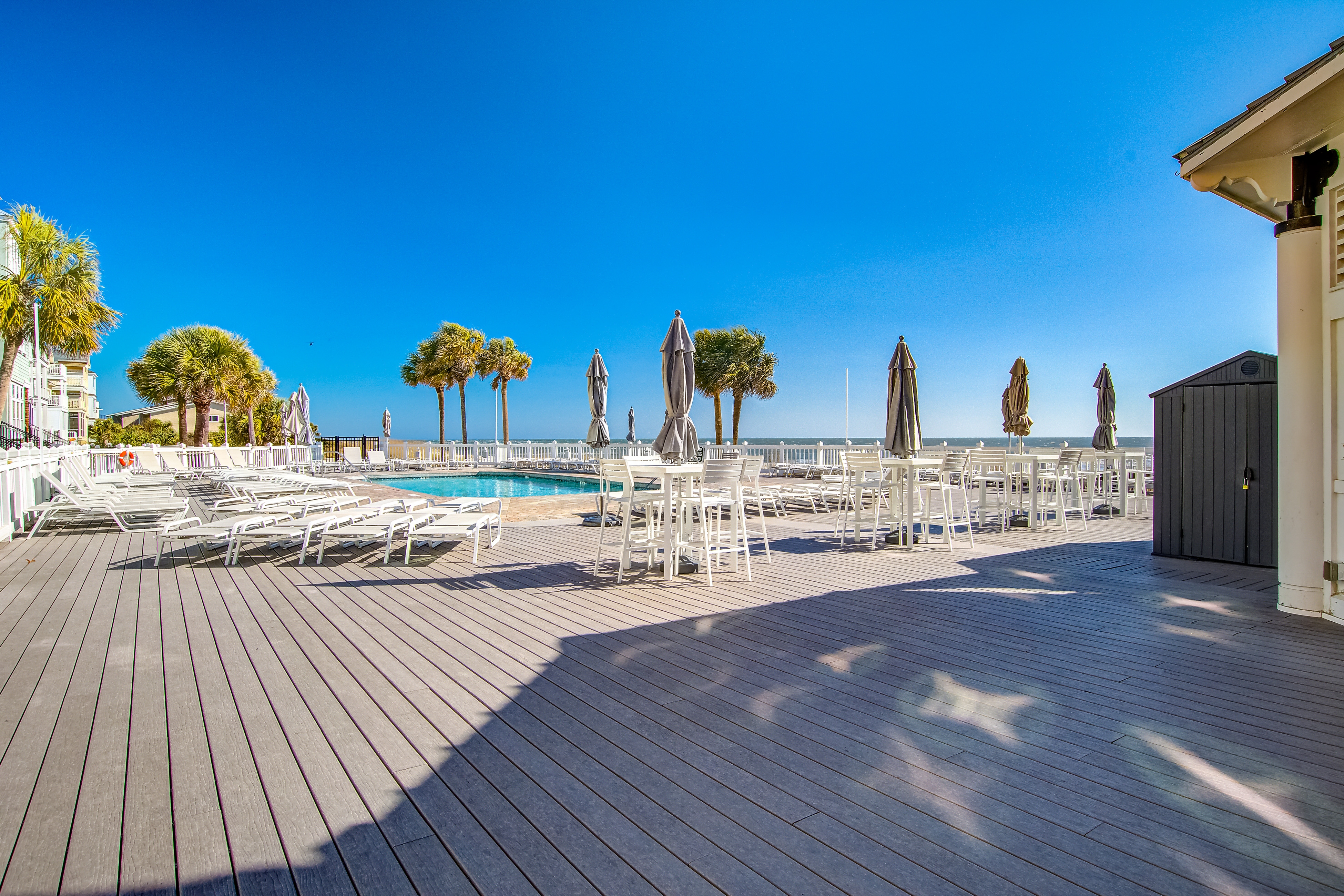 Luxury Ocean-View Hideaway at Wild Dunes - Steps to Pools & Beach