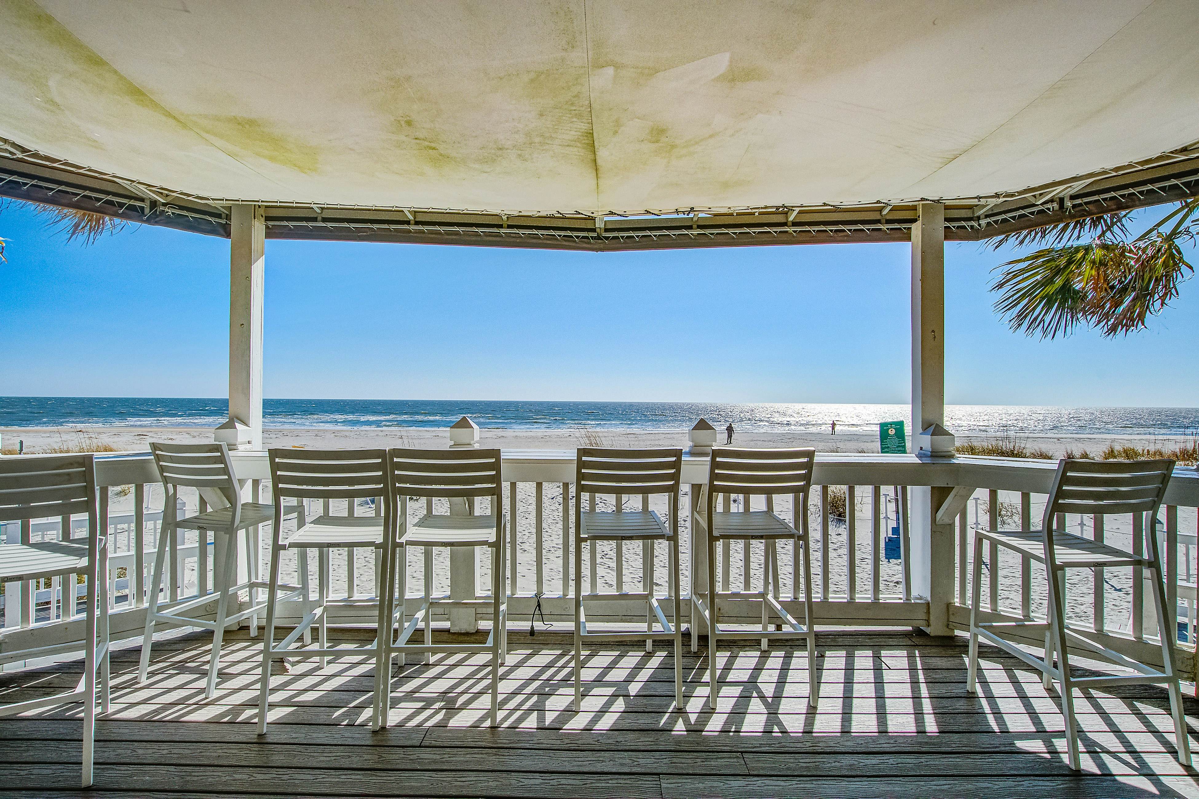 Luxury Ocean-View Hideaway at Wild Dunes - Steps to Pools & Beach