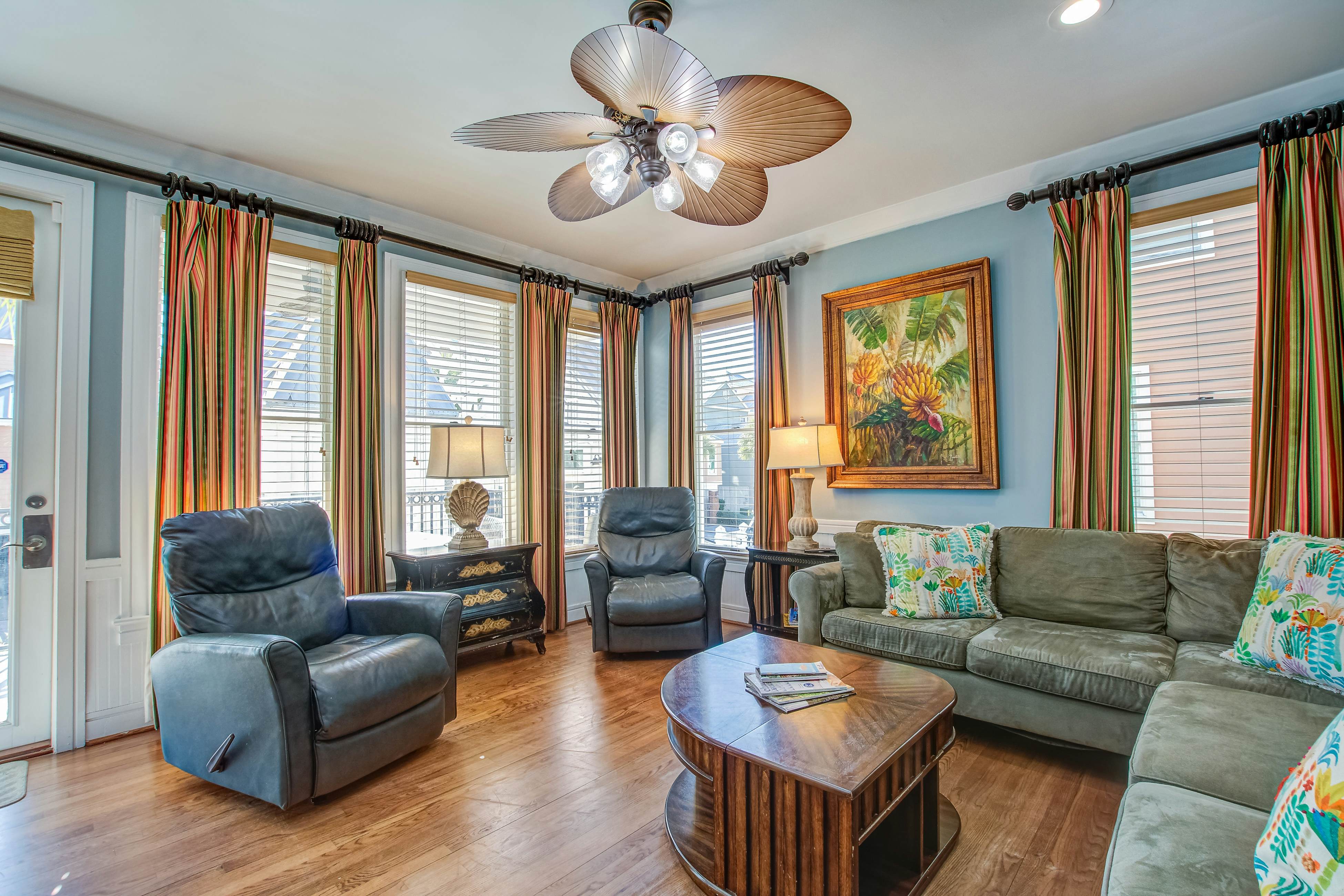 Luxury Ocean-View Hideaway at Wild Dunes - Steps to Pools & Beach