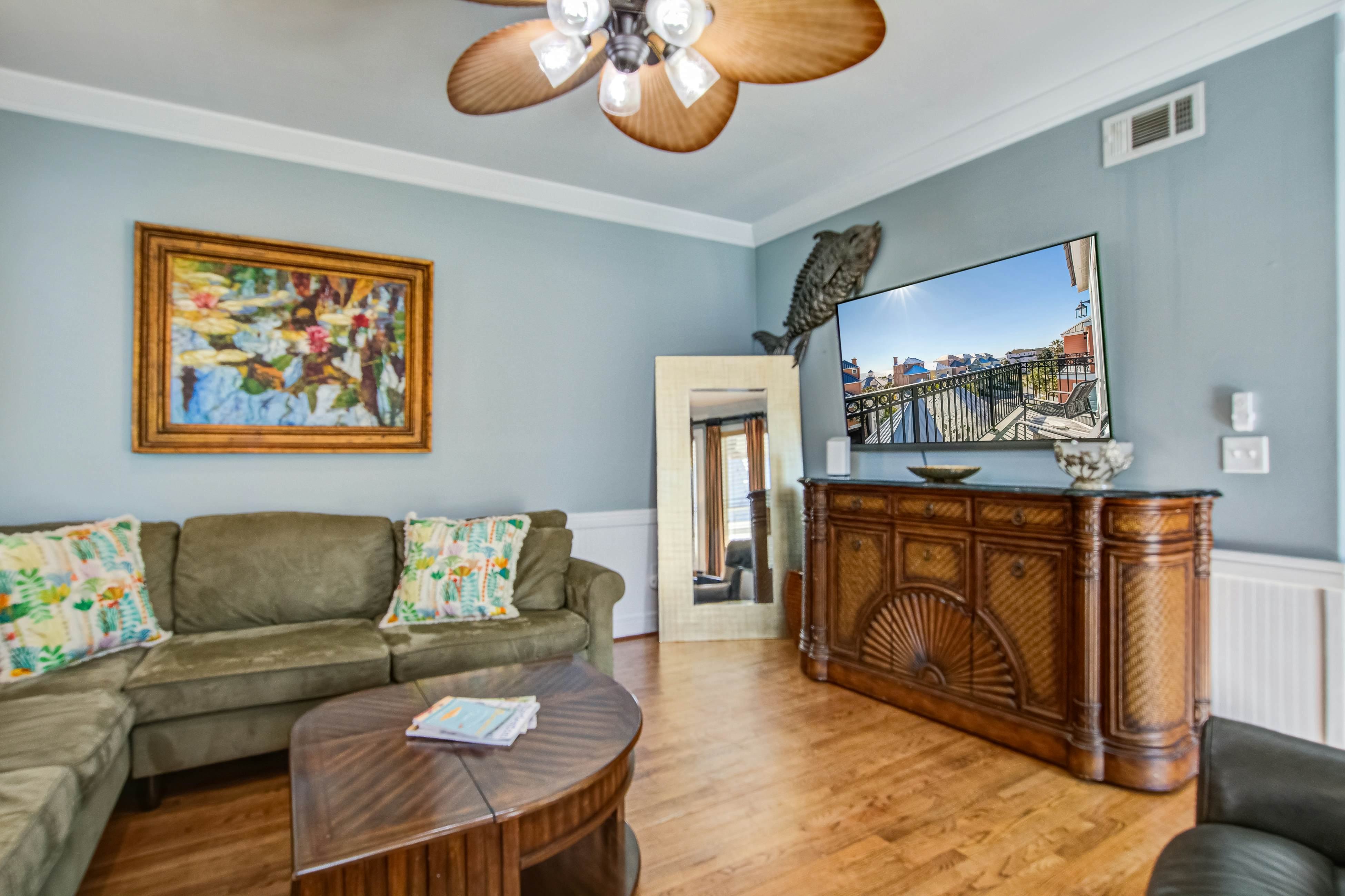 Luxury Ocean-View Hideaway at Wild Dunes - Steps to Pools & Beach