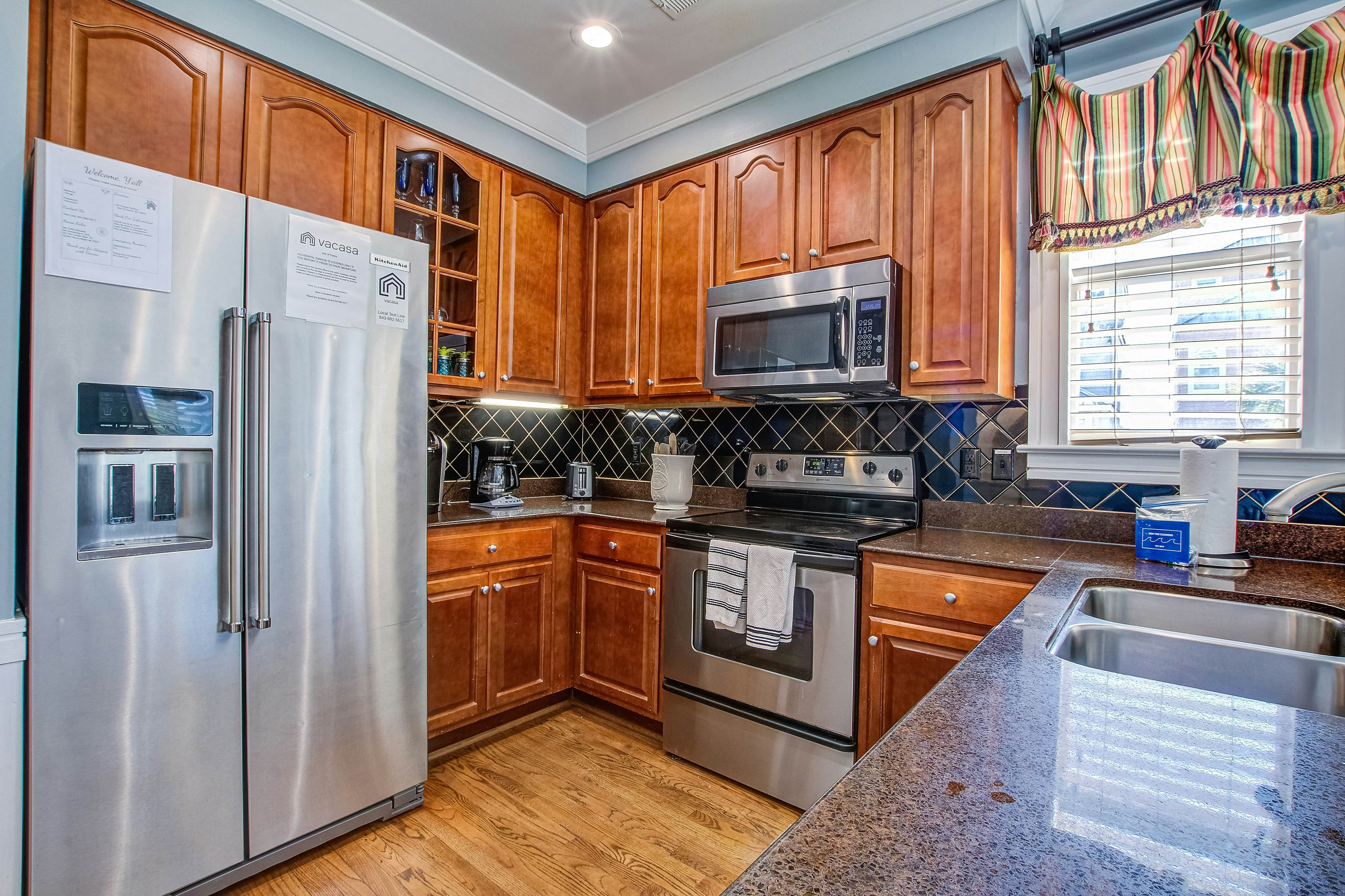 Luxury Ocean-View Hideaway at Wild Dunes - Steps to Pools & Beach