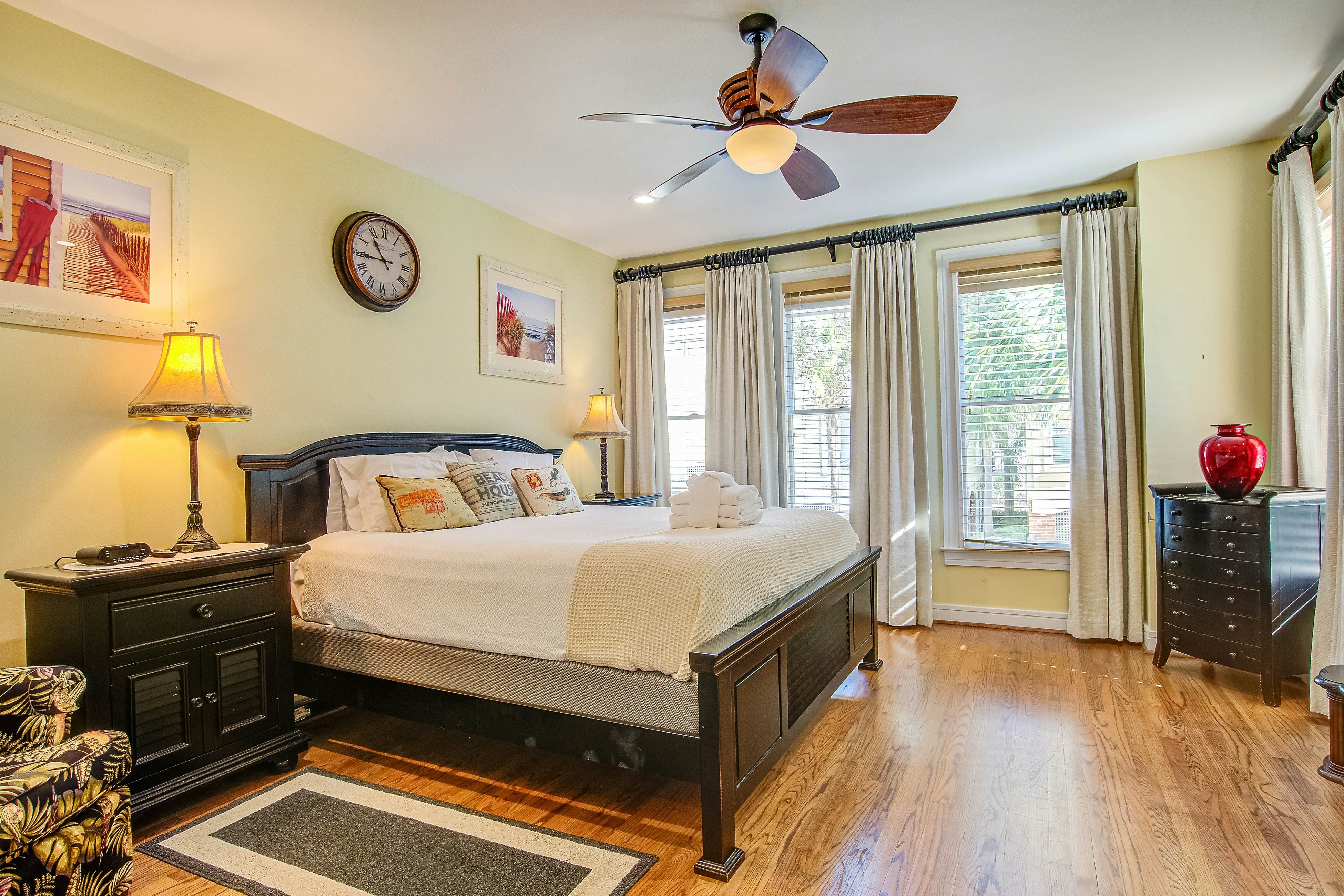 Luxury Ocean-View Hideaway at Wild Dunes - Steps to Pools & Beach