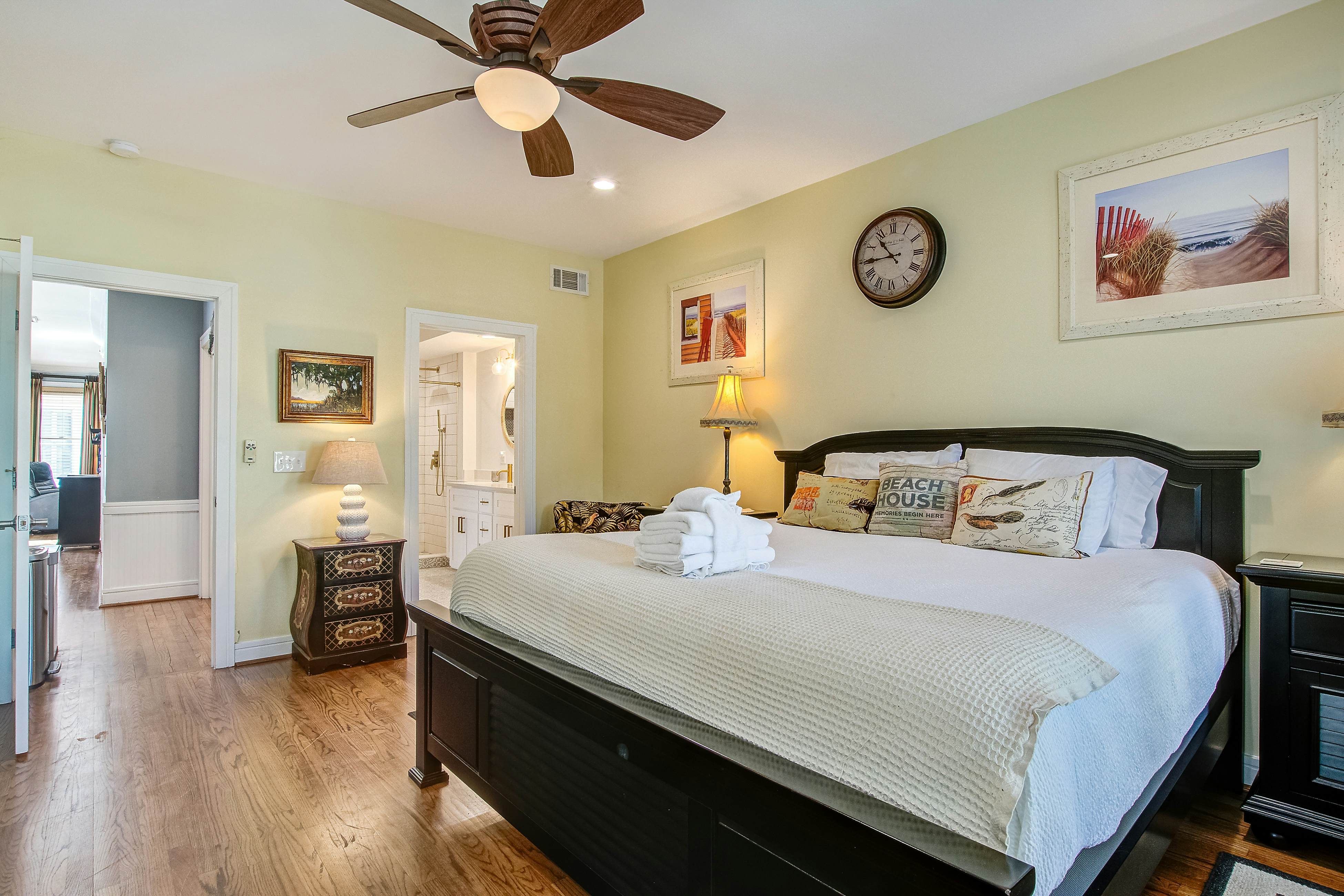 Luxury Ocean-View Hideaway at Wild Dunes - Steps to Pools & Beach