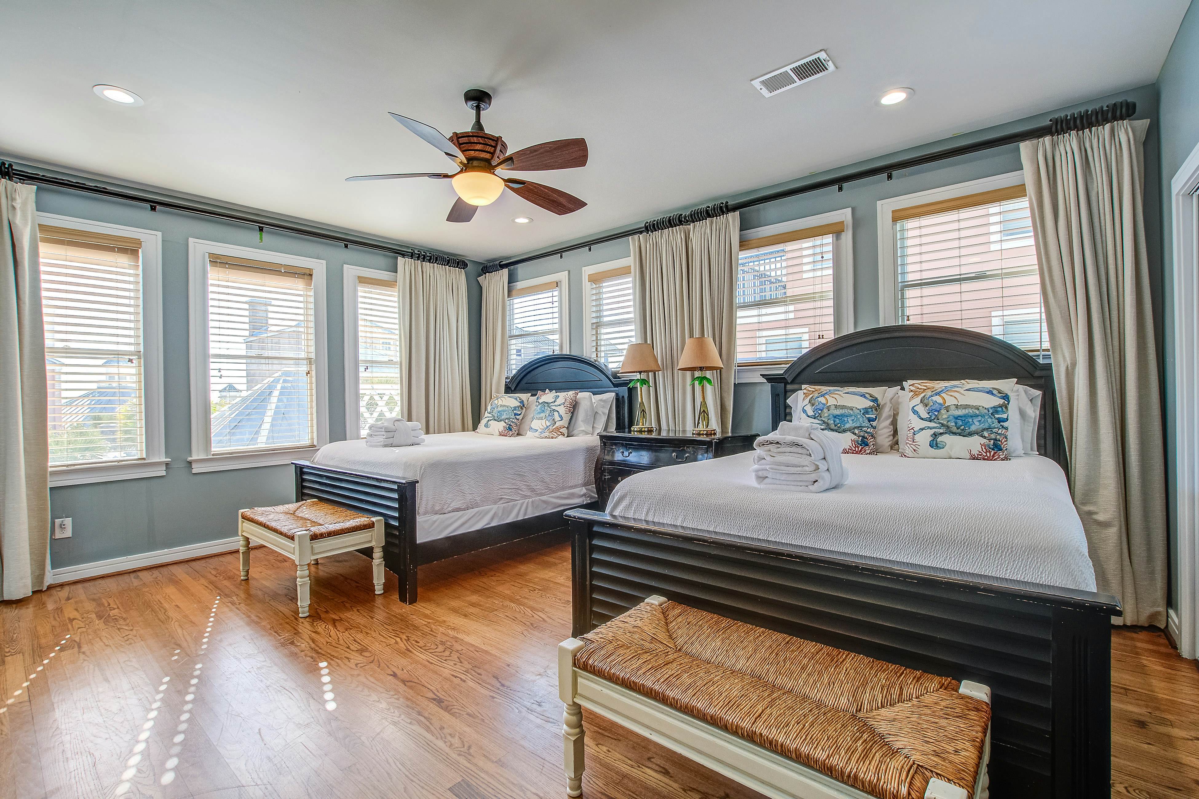 Luxury Ocean-View Hideaway at Wild Dunes - Steps to Pools & Beach