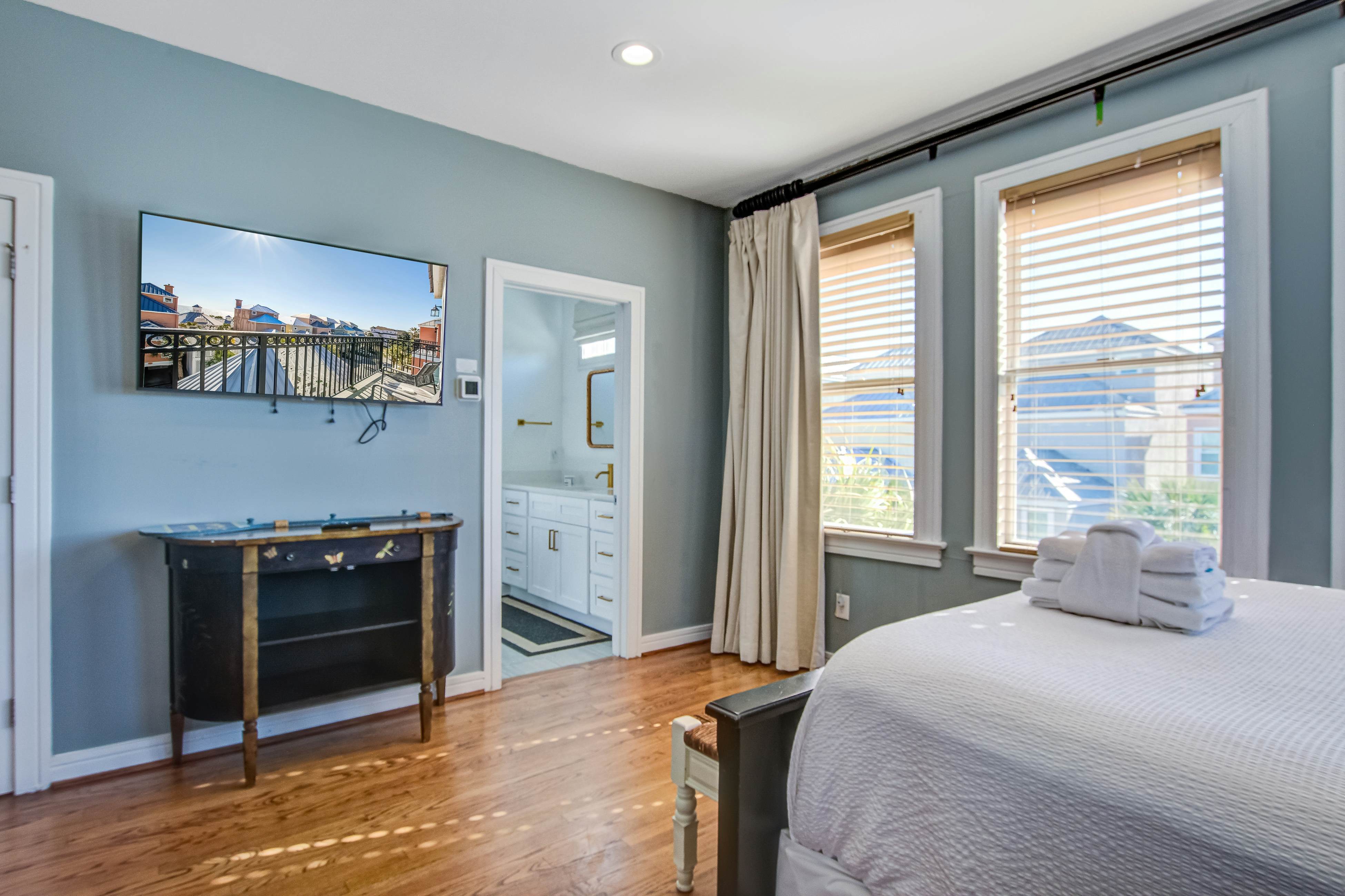 Luxury Ocean-View Hideaway at Wild Dunes - Steps to Pools & Beach