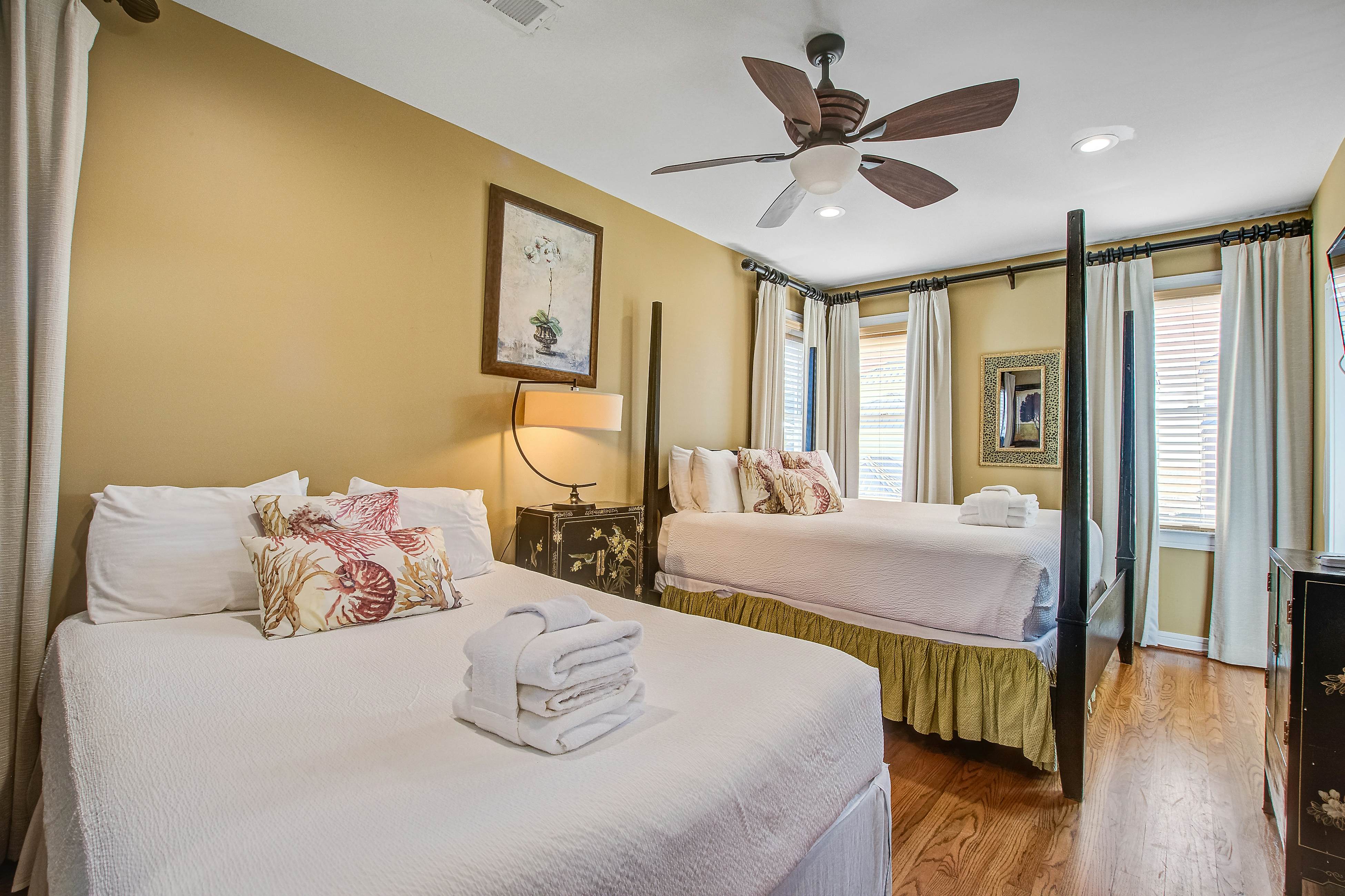 Luxury Ocean-View Hideaway at Wild Dunes - Steps to Pools & Beach