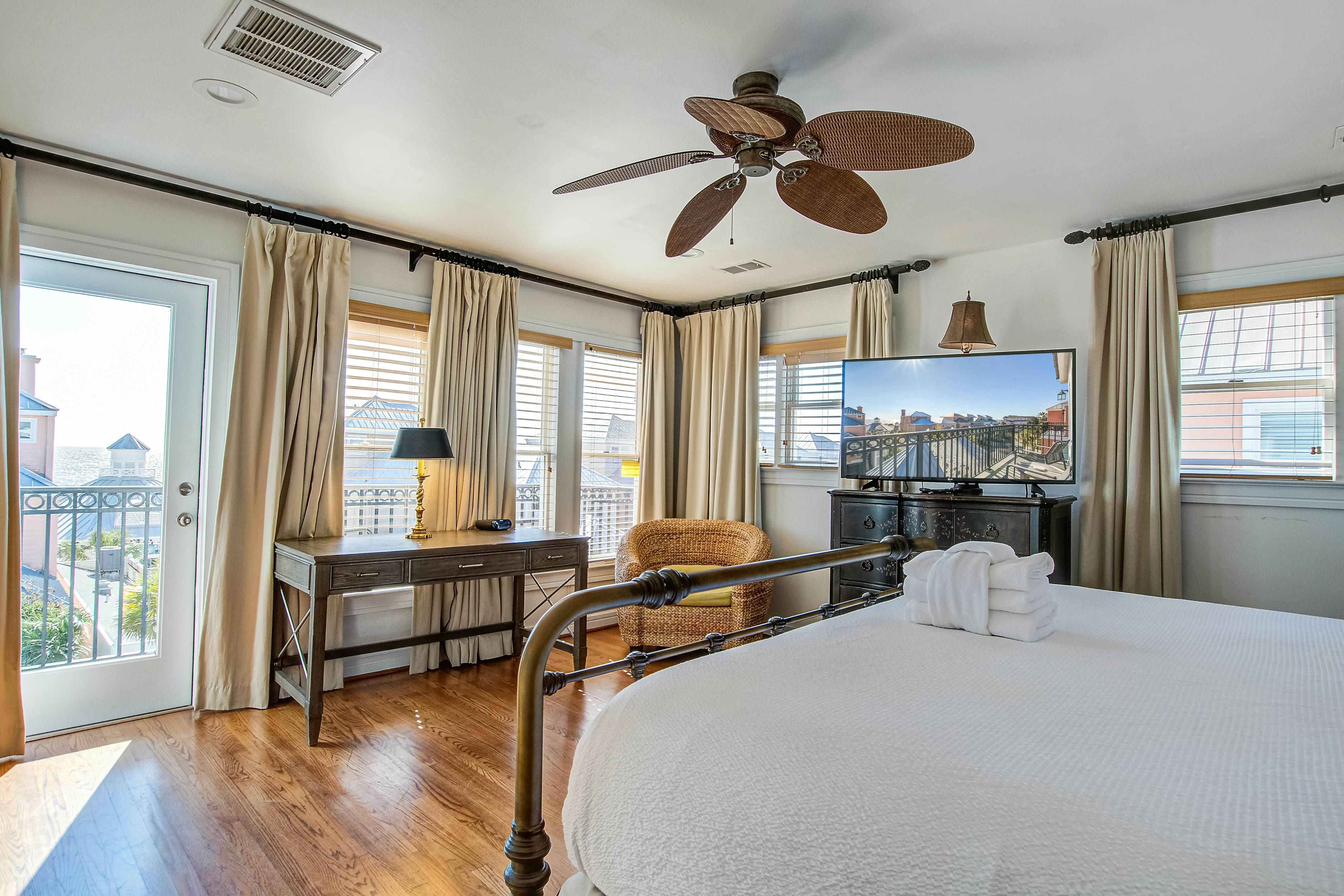 Luxury Ocean-View Hideaway at Wild Dunes - Steps to Pools & Beach