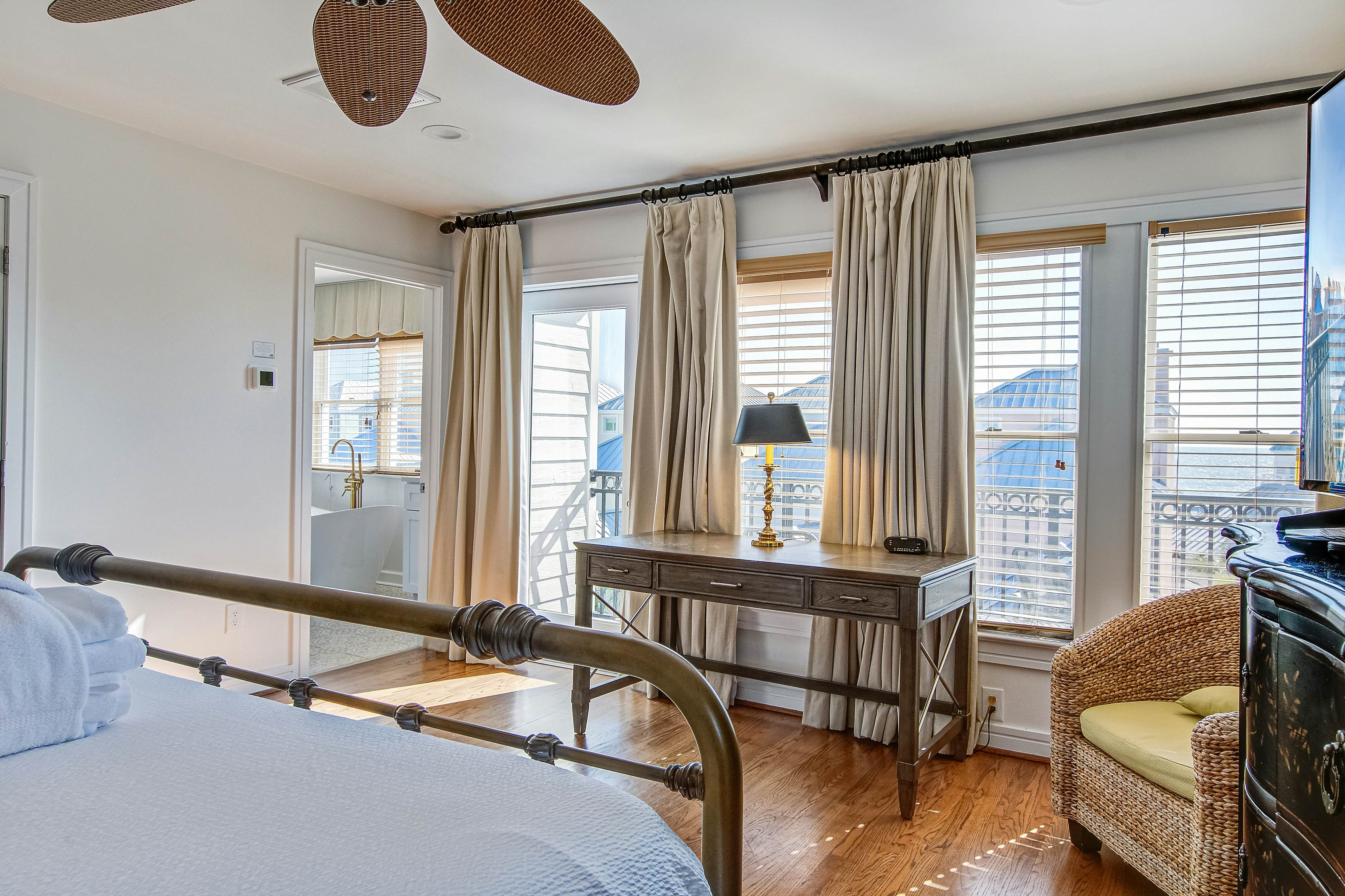 Luxury Ocean-View Hideaway at Wild Dunes - Steps to Pools & Beach