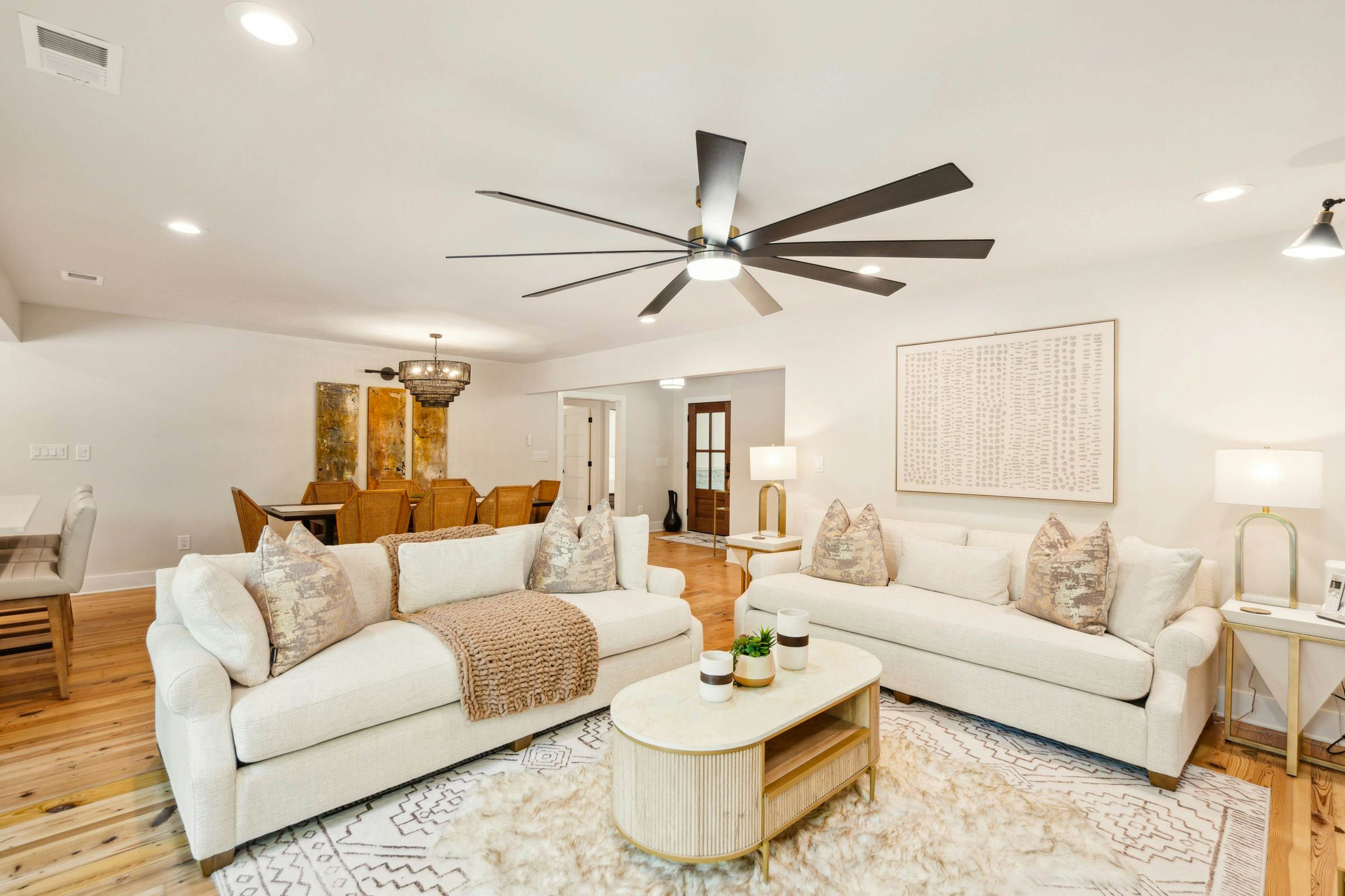 Luxury Beach Retreat with Private Pool – Walk to the Ocean