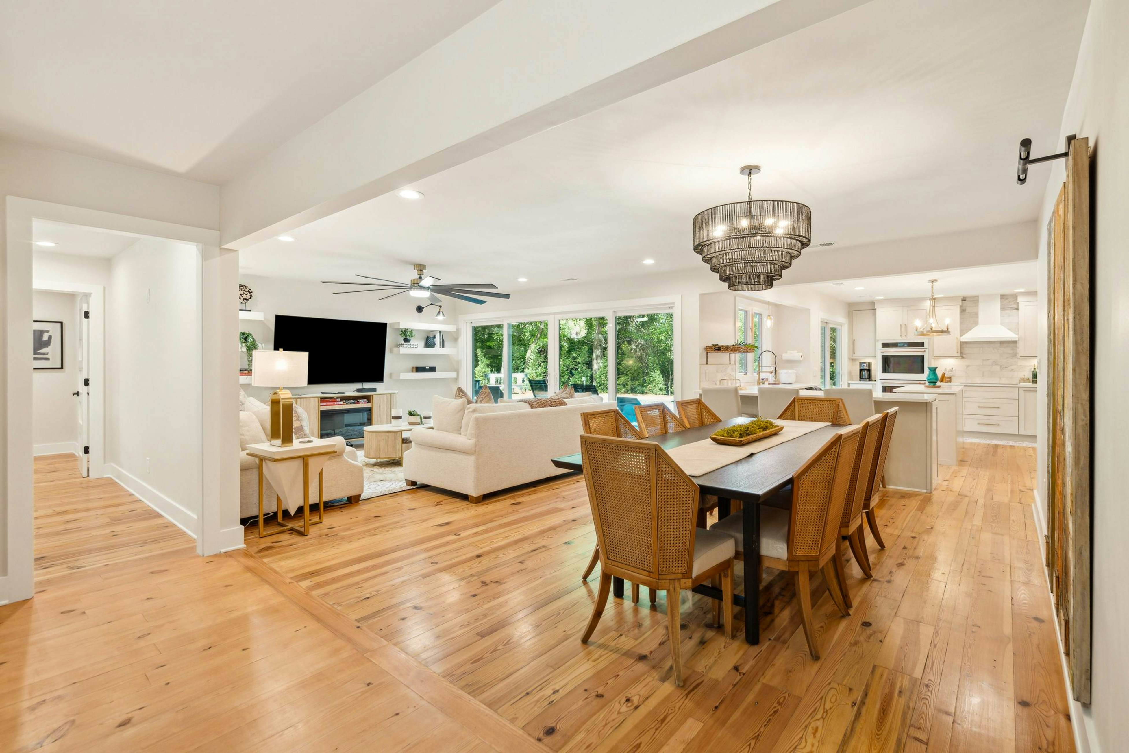 Luxury Beach Retreat with Private Pool – Walk to the Ocean