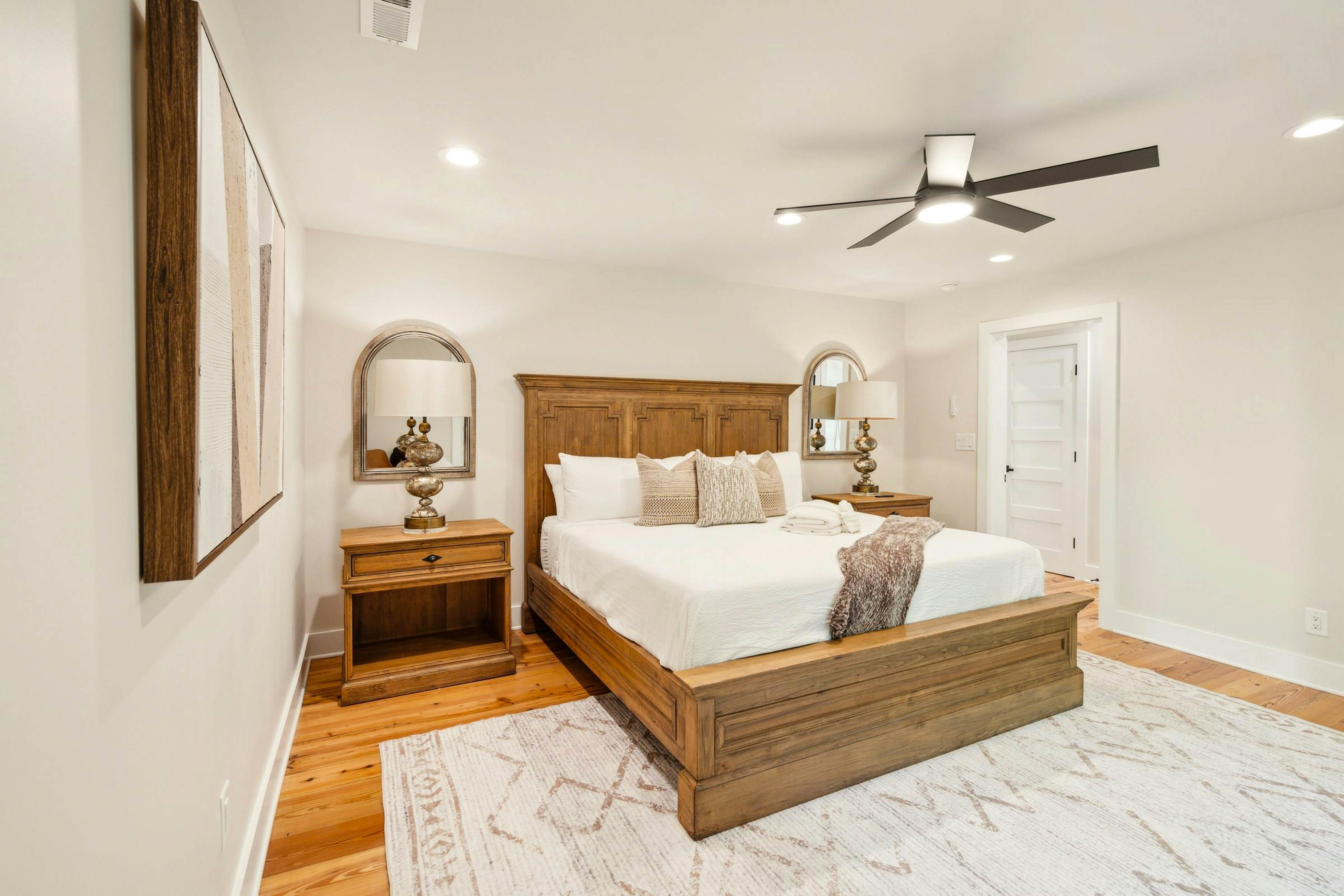 Luxury Beach Retreat with Private Pool – Walk to the Ocean