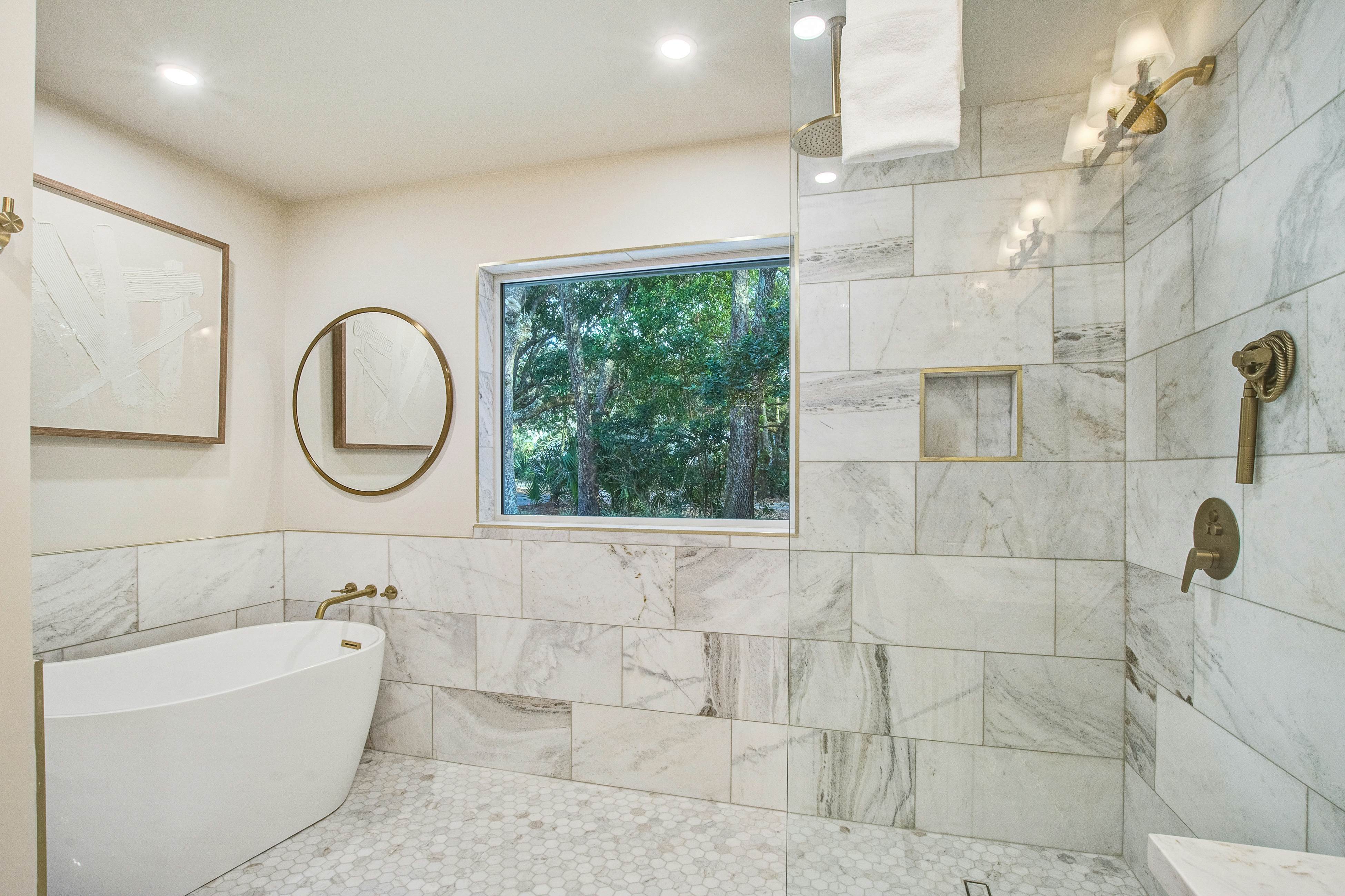 Luxury Beach Retreat with Private Pool – Walk to the Ocean